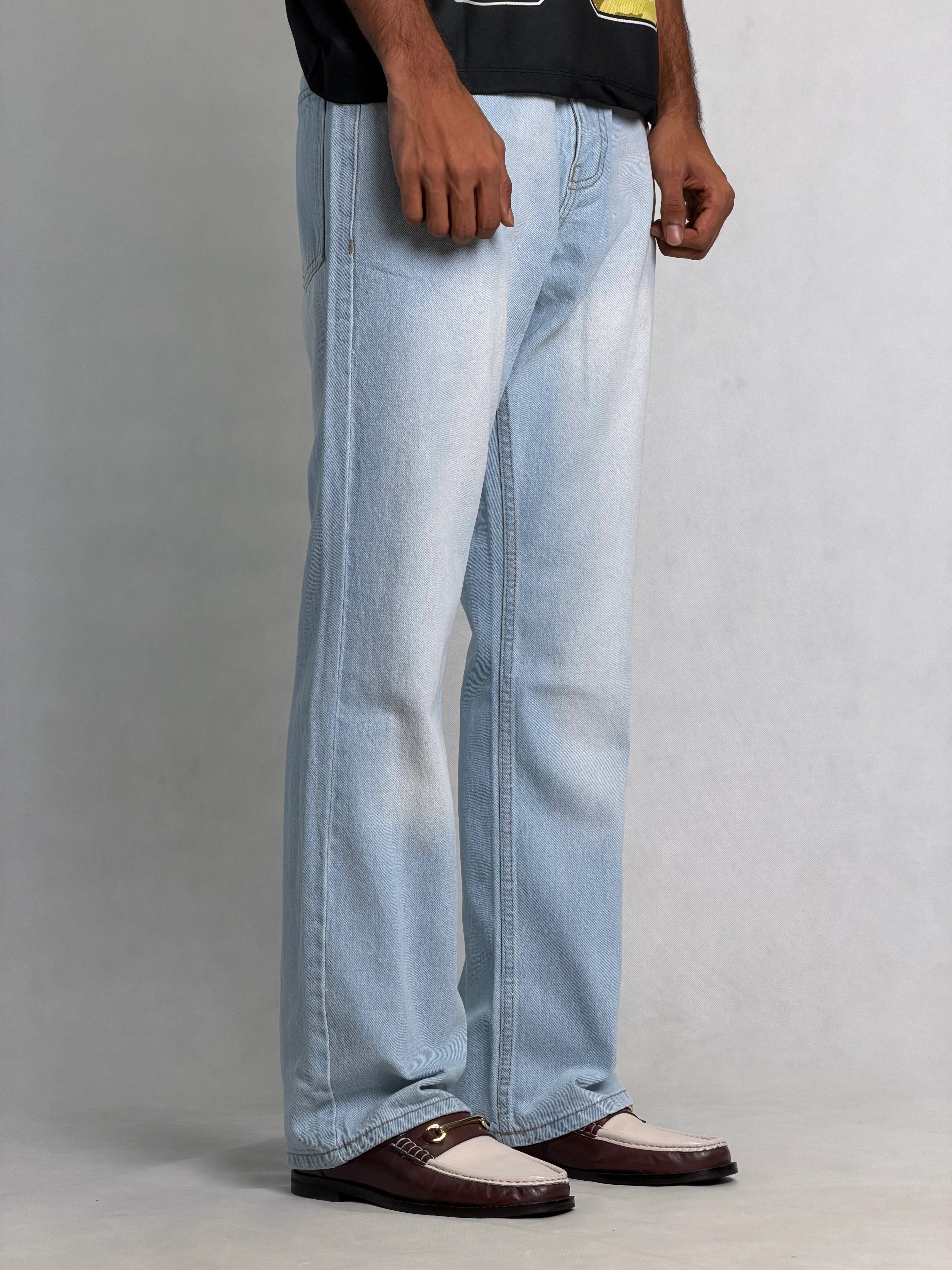 HYPIC BLUE BOOTCUT