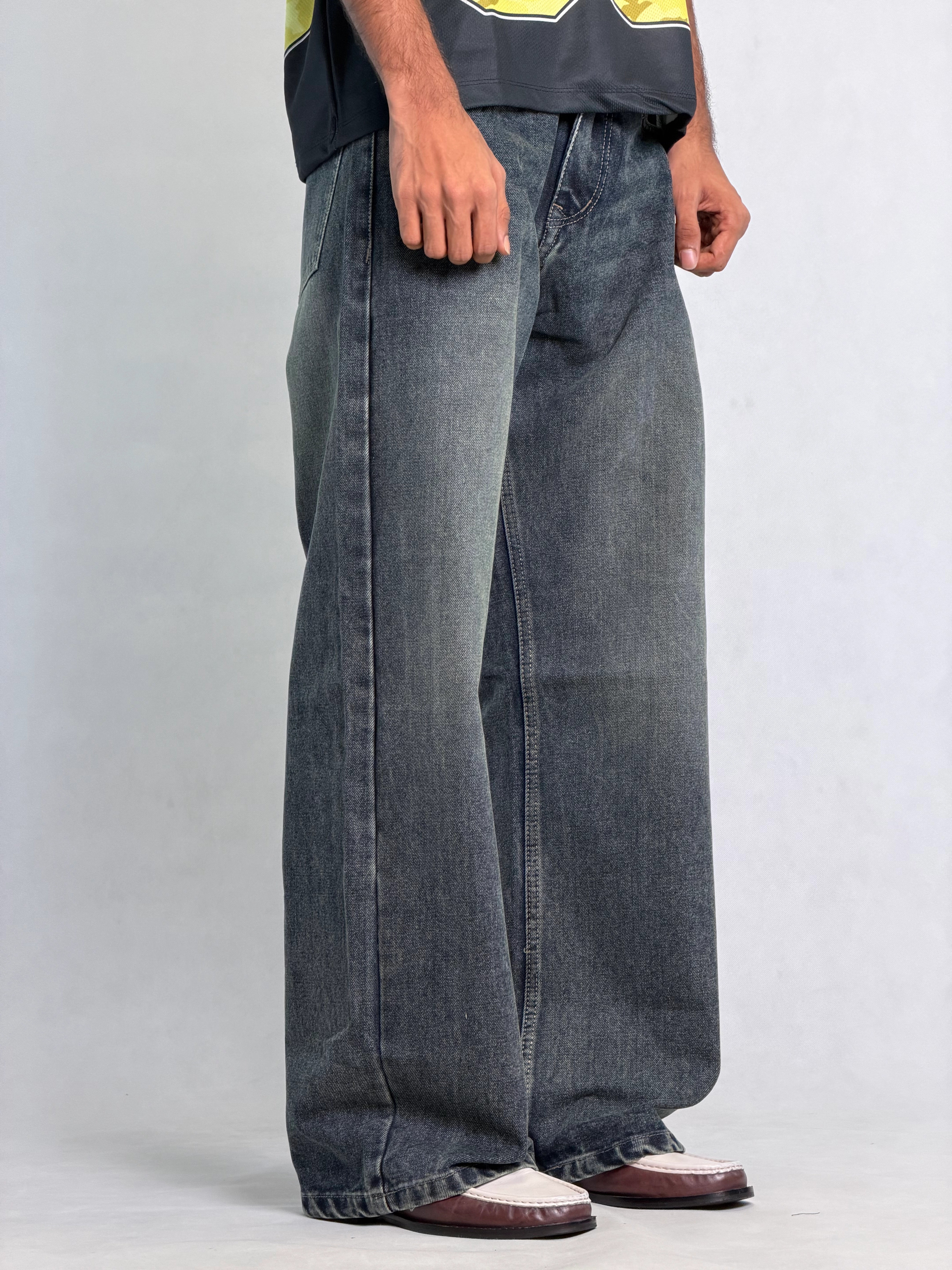 KEY DARK BAGGY