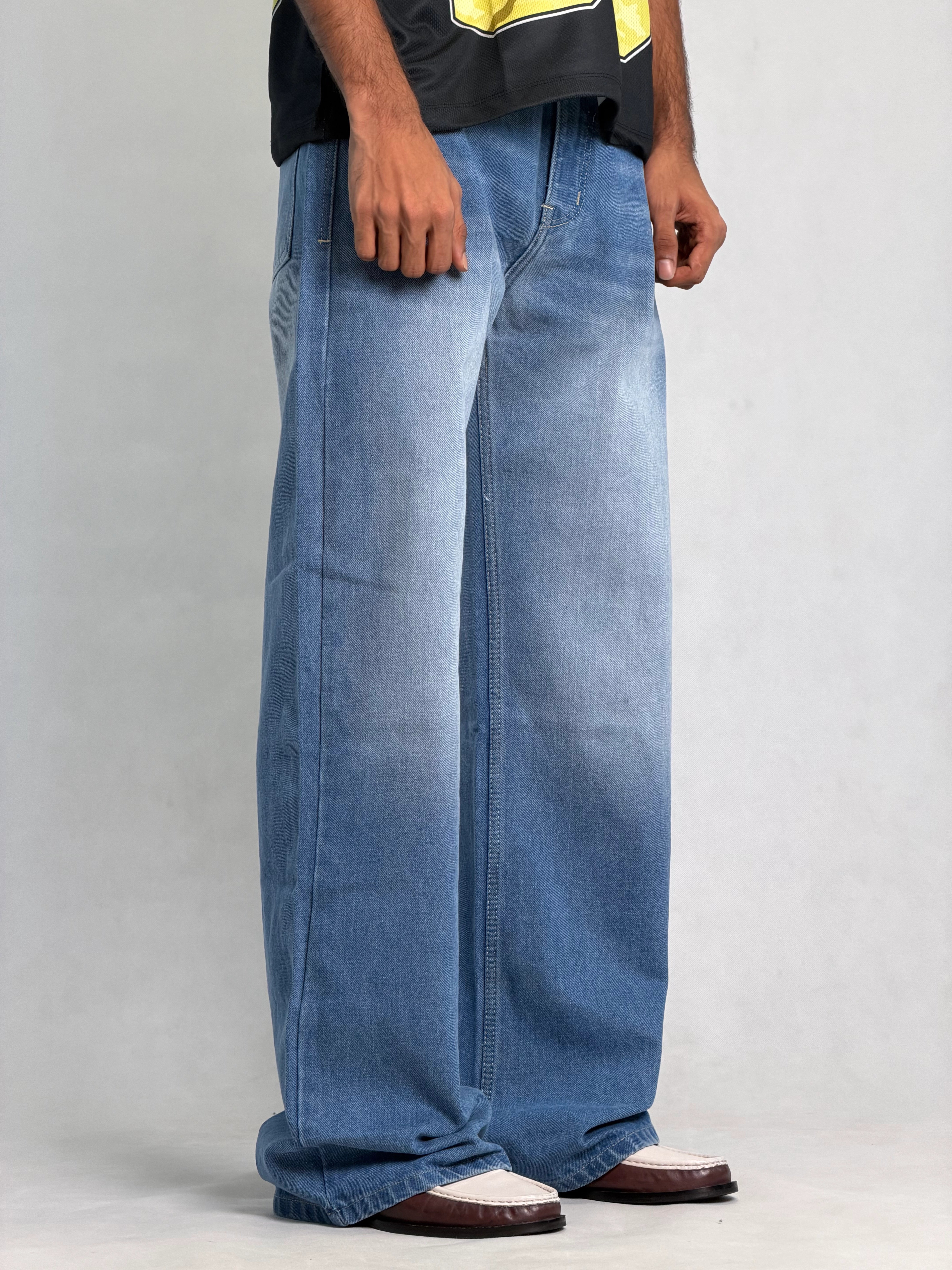 VISION BLUE BAGGY