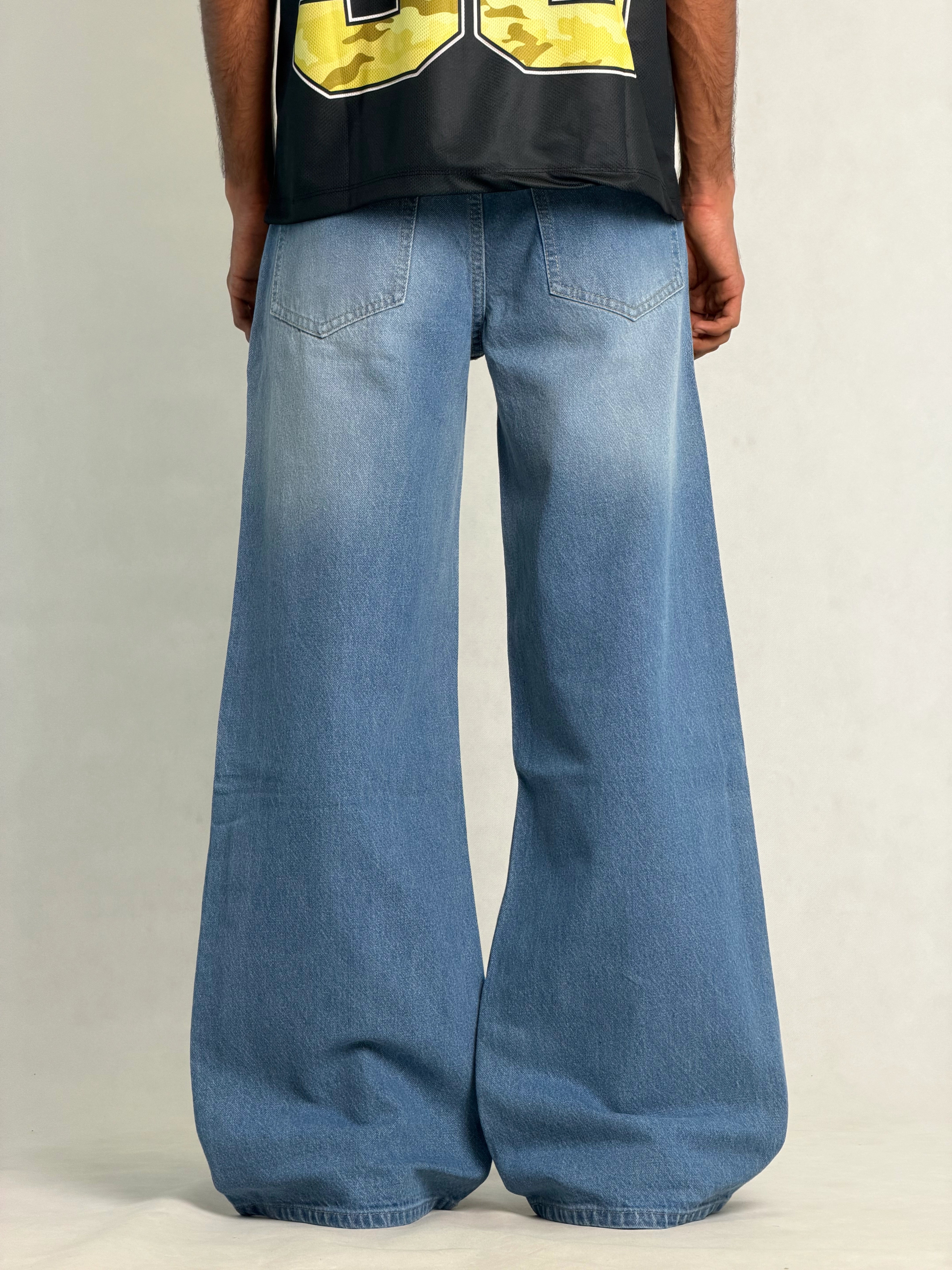 ASIO BLUE WIDE