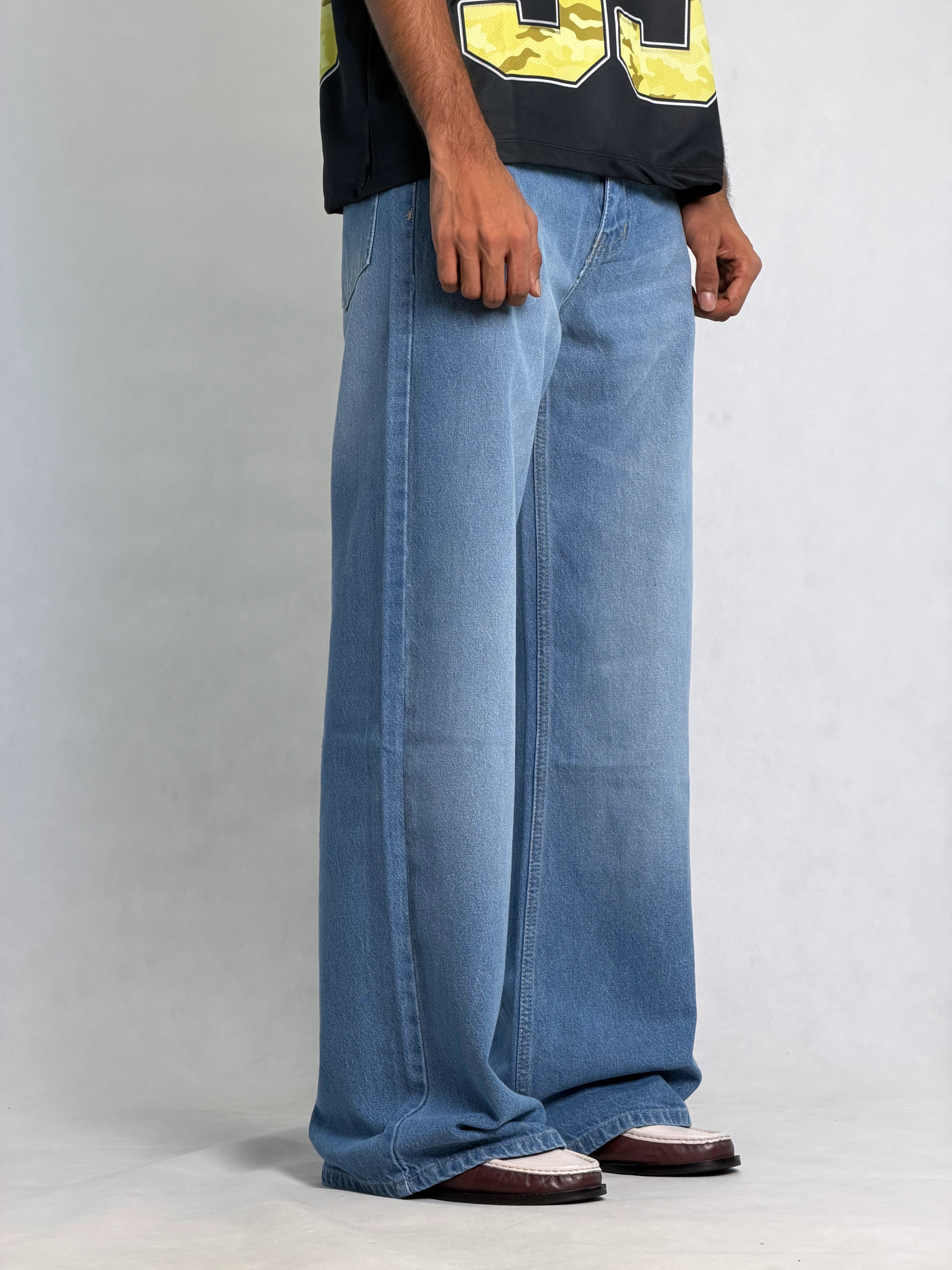 ASIO BLUE WIDE