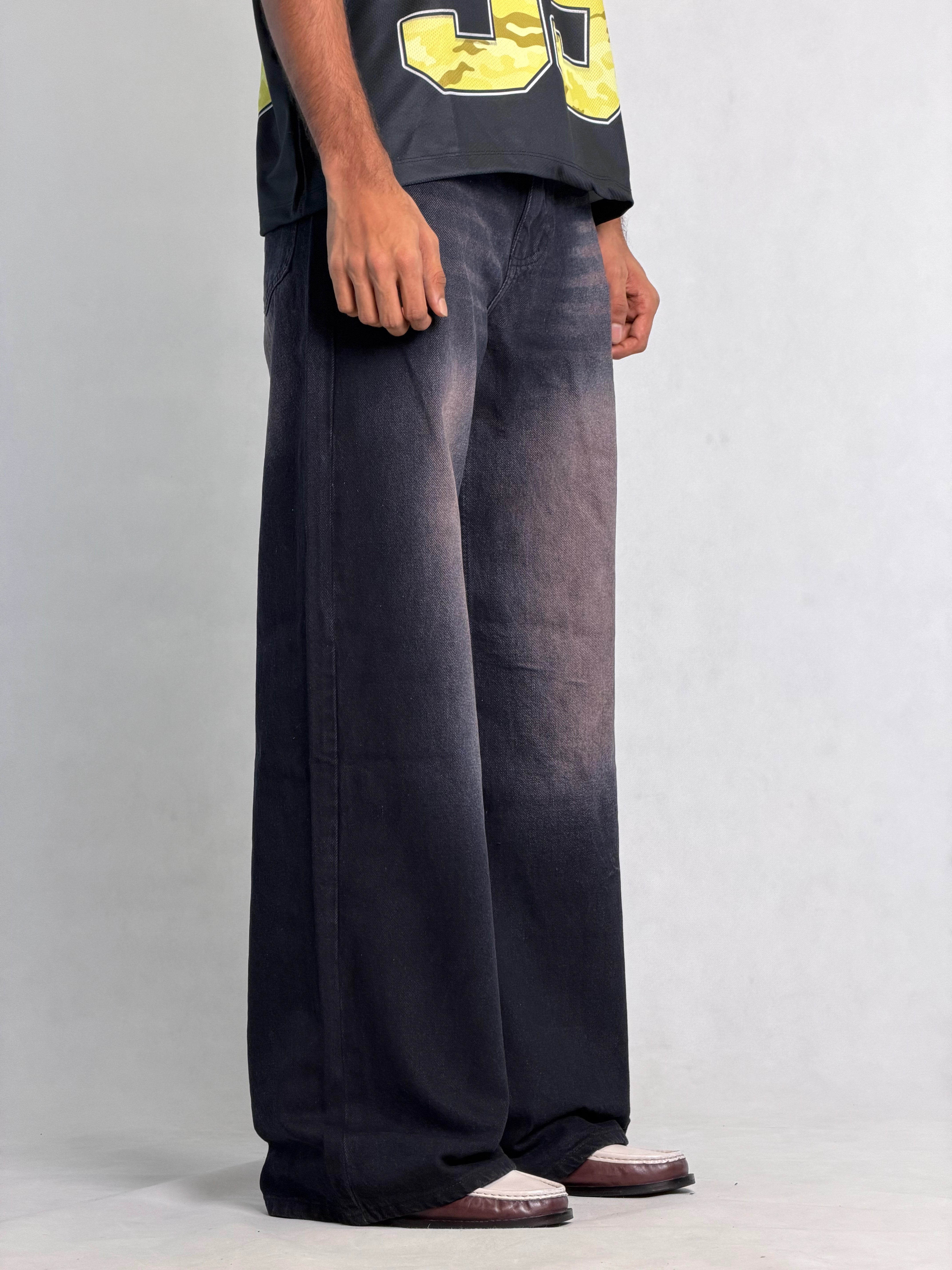 BOND BROWN BAGGY