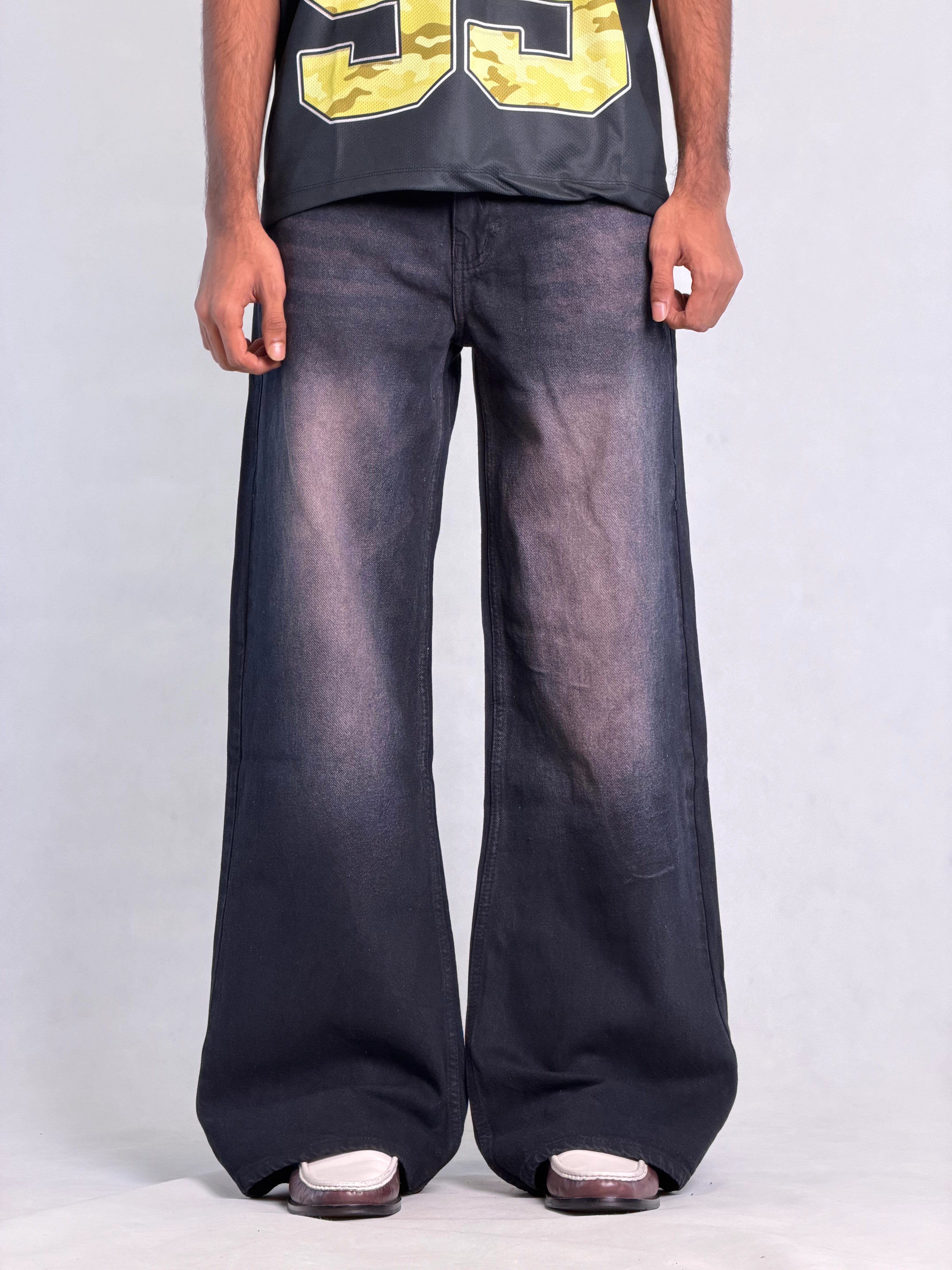 BOND BROWN BAGGY