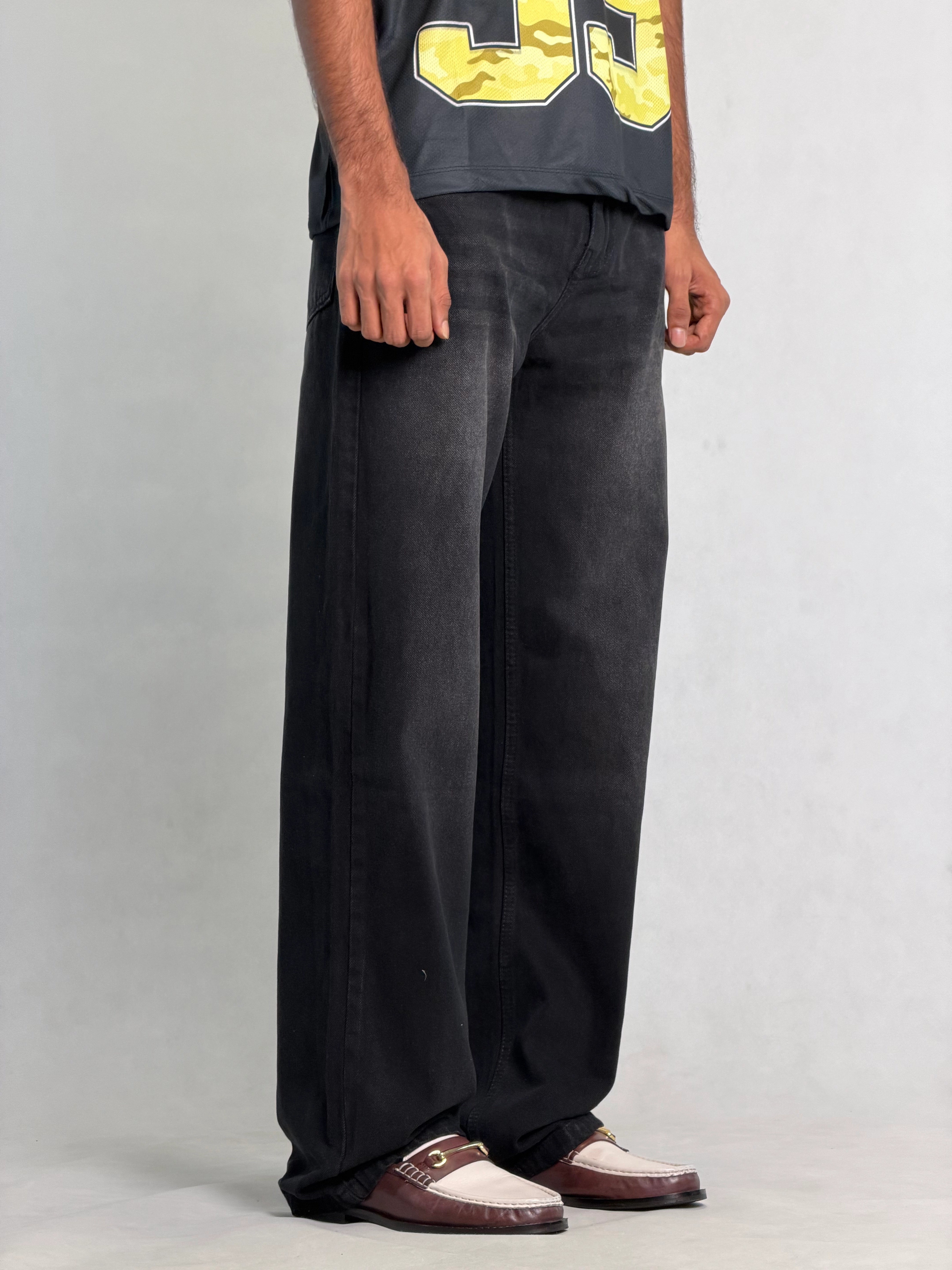 VASCO BLACK STRAIGHT