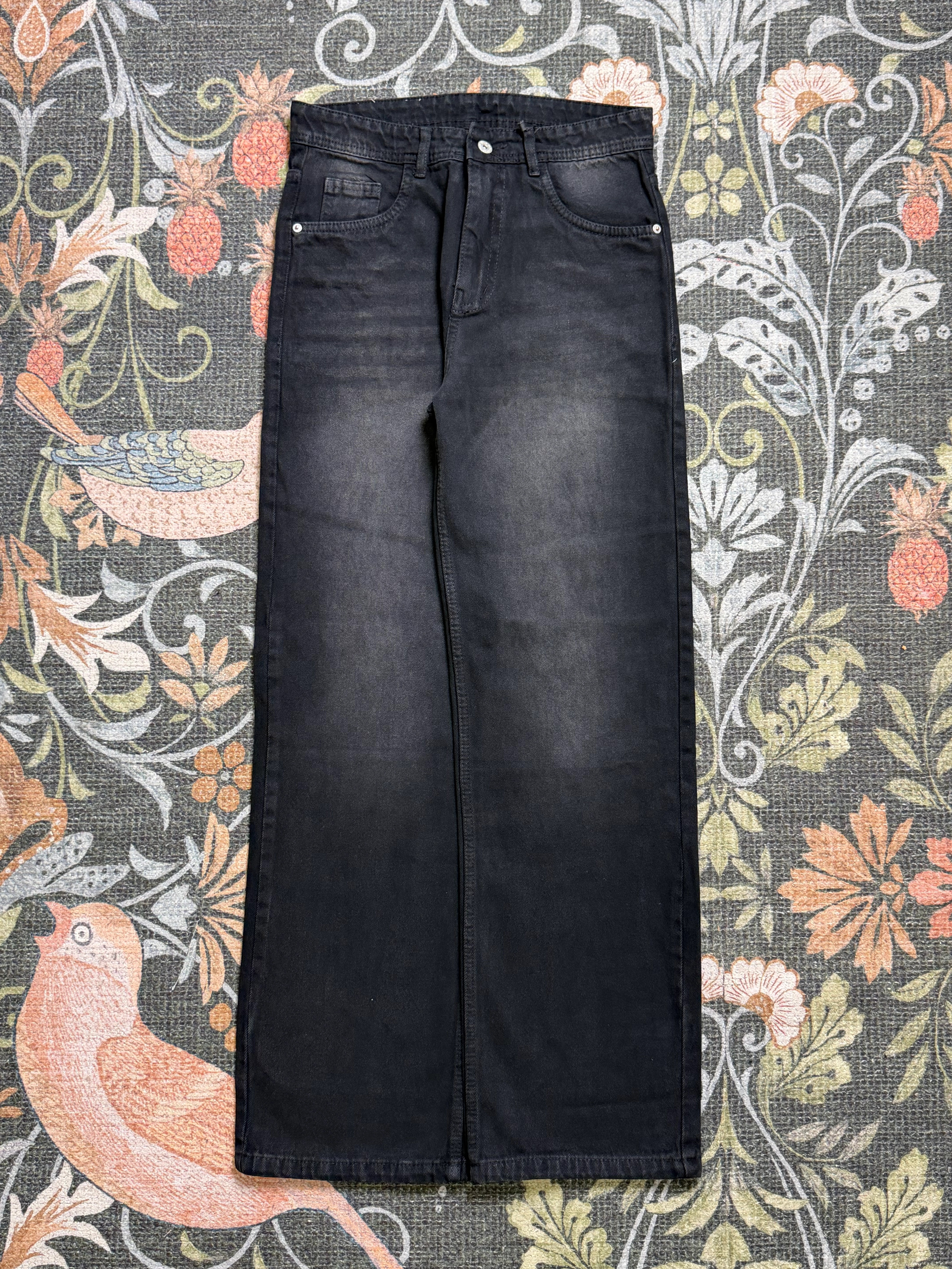 VASCO BLACK STRAIGHT