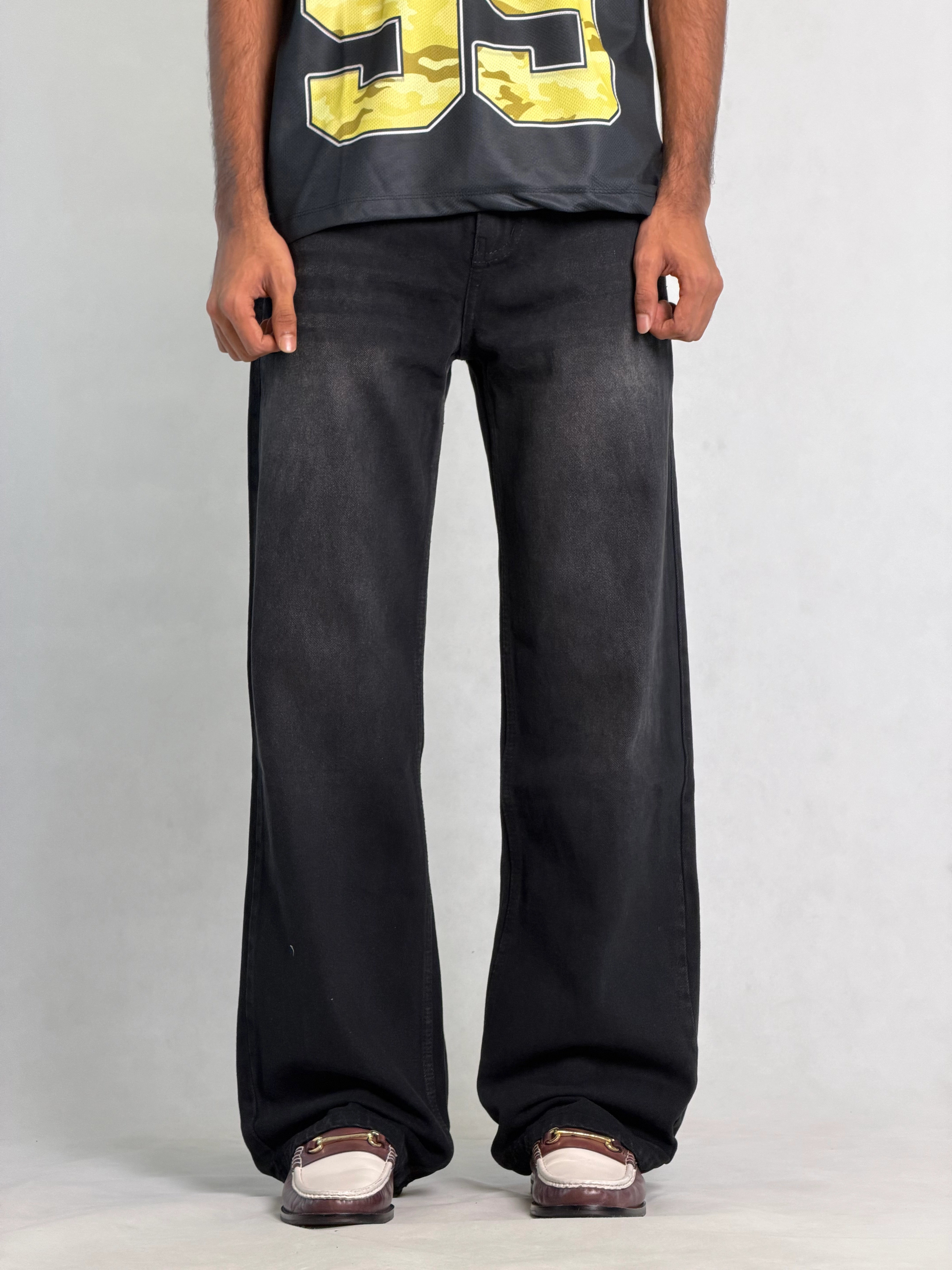 VASCO BLACK STRAIGHT