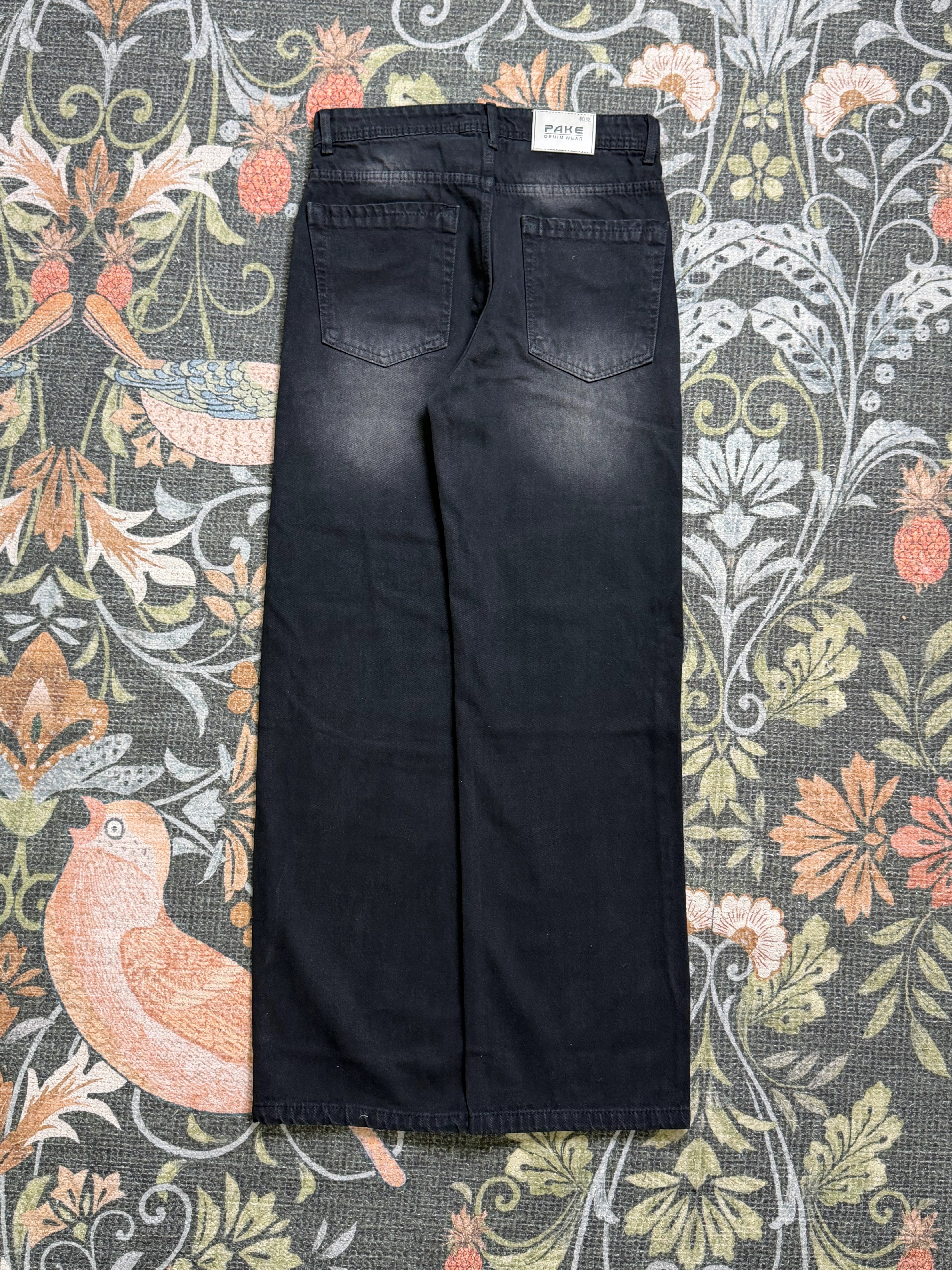 VASCO BLACK STRAIGHT