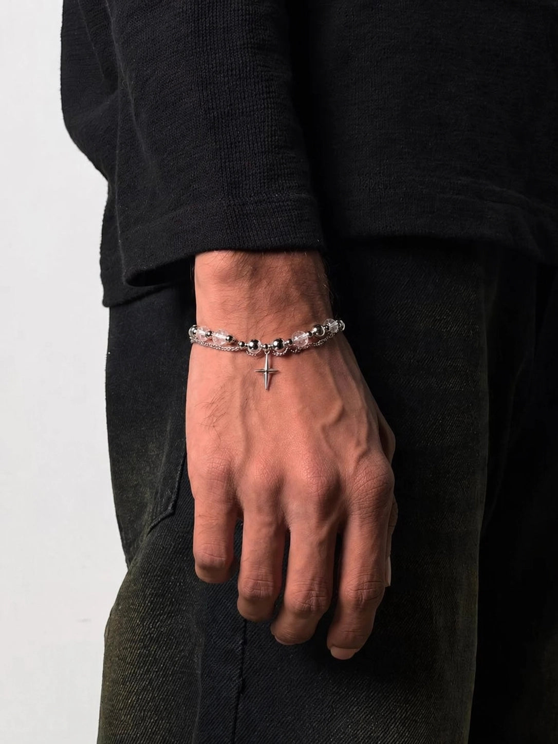 GLOW PEARL BRACELET