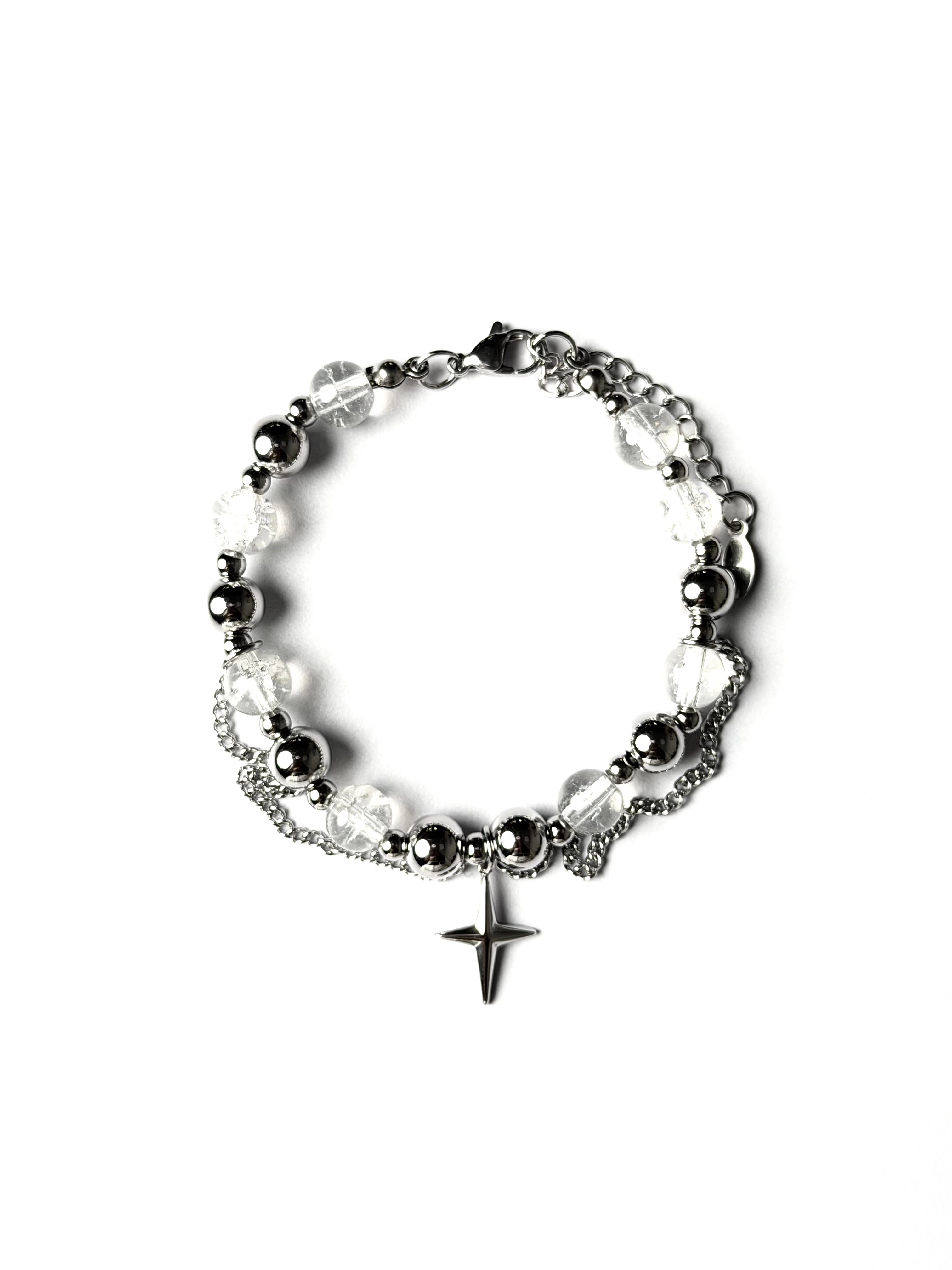 GLOW PEARL BRACELET