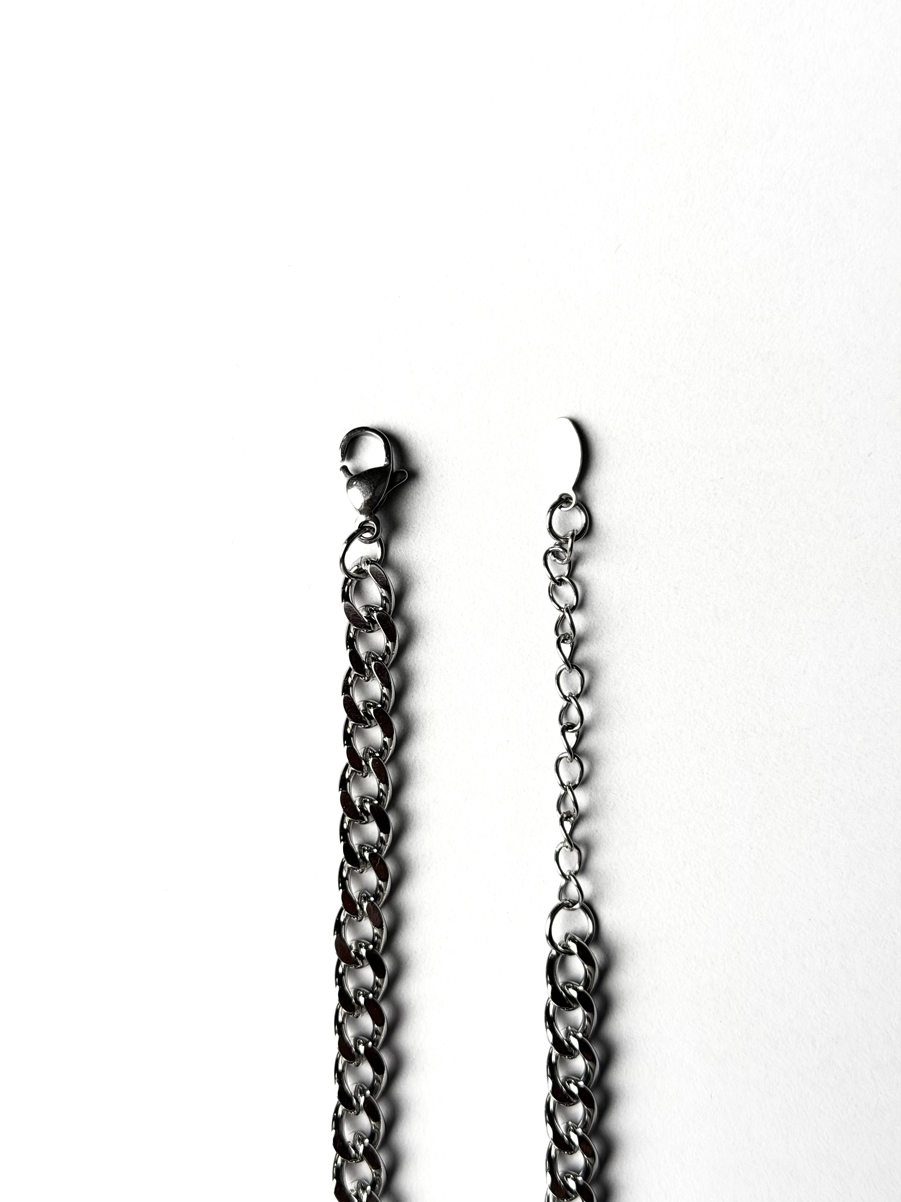 STONE BLACK BRACELET