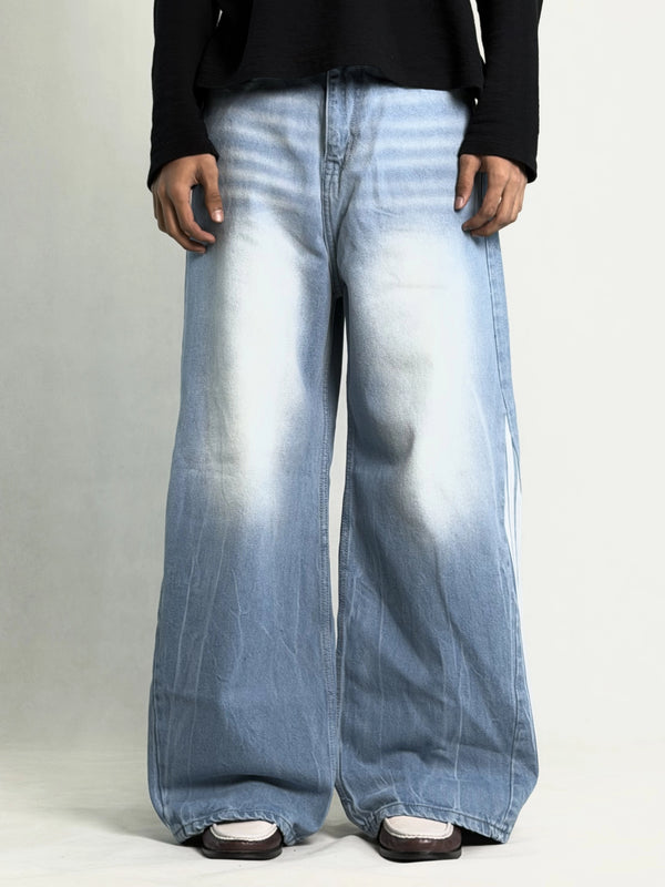 3LINE BLUE WIDE