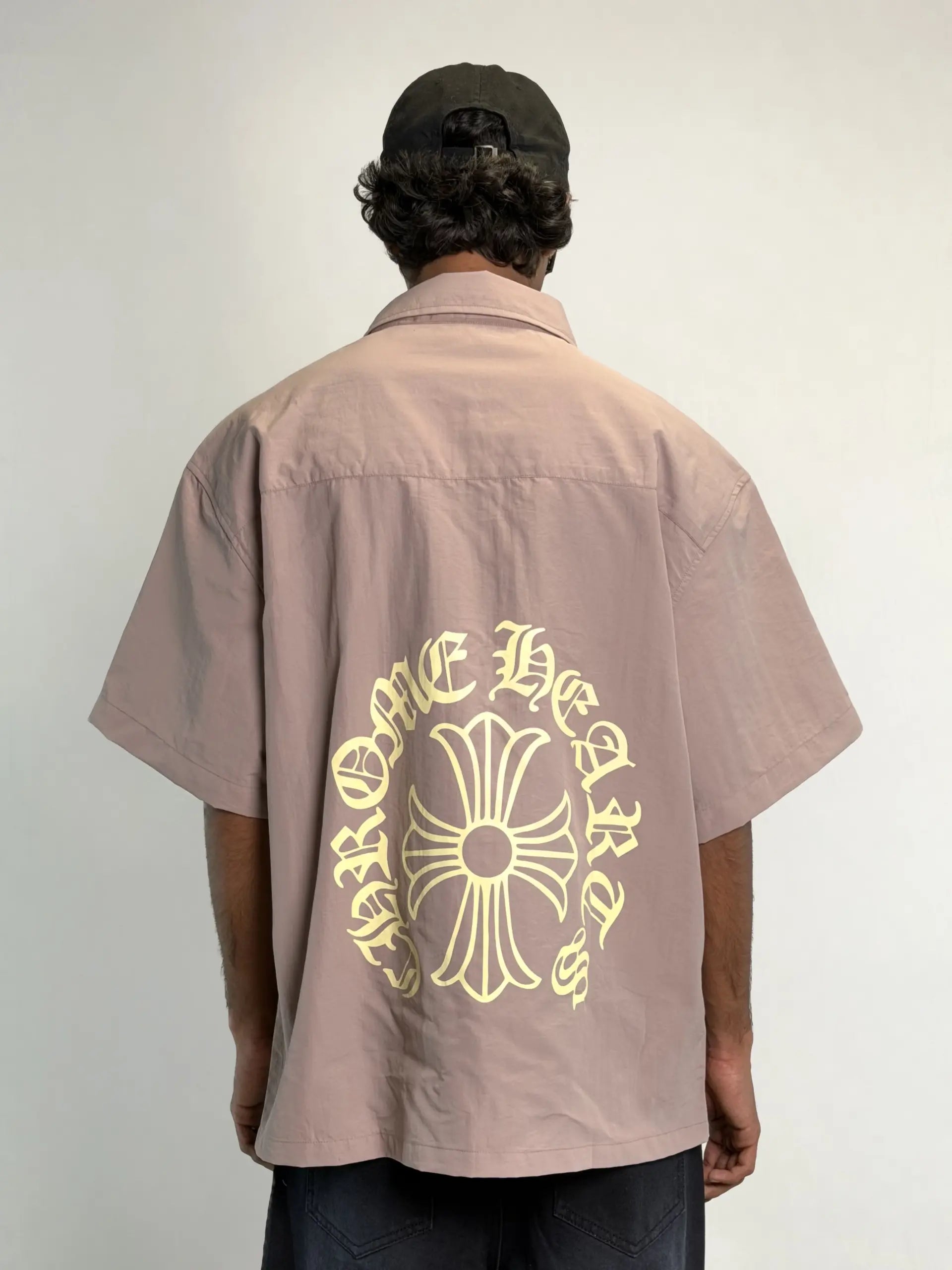 CH OVERSIZED ZIPPER PINK