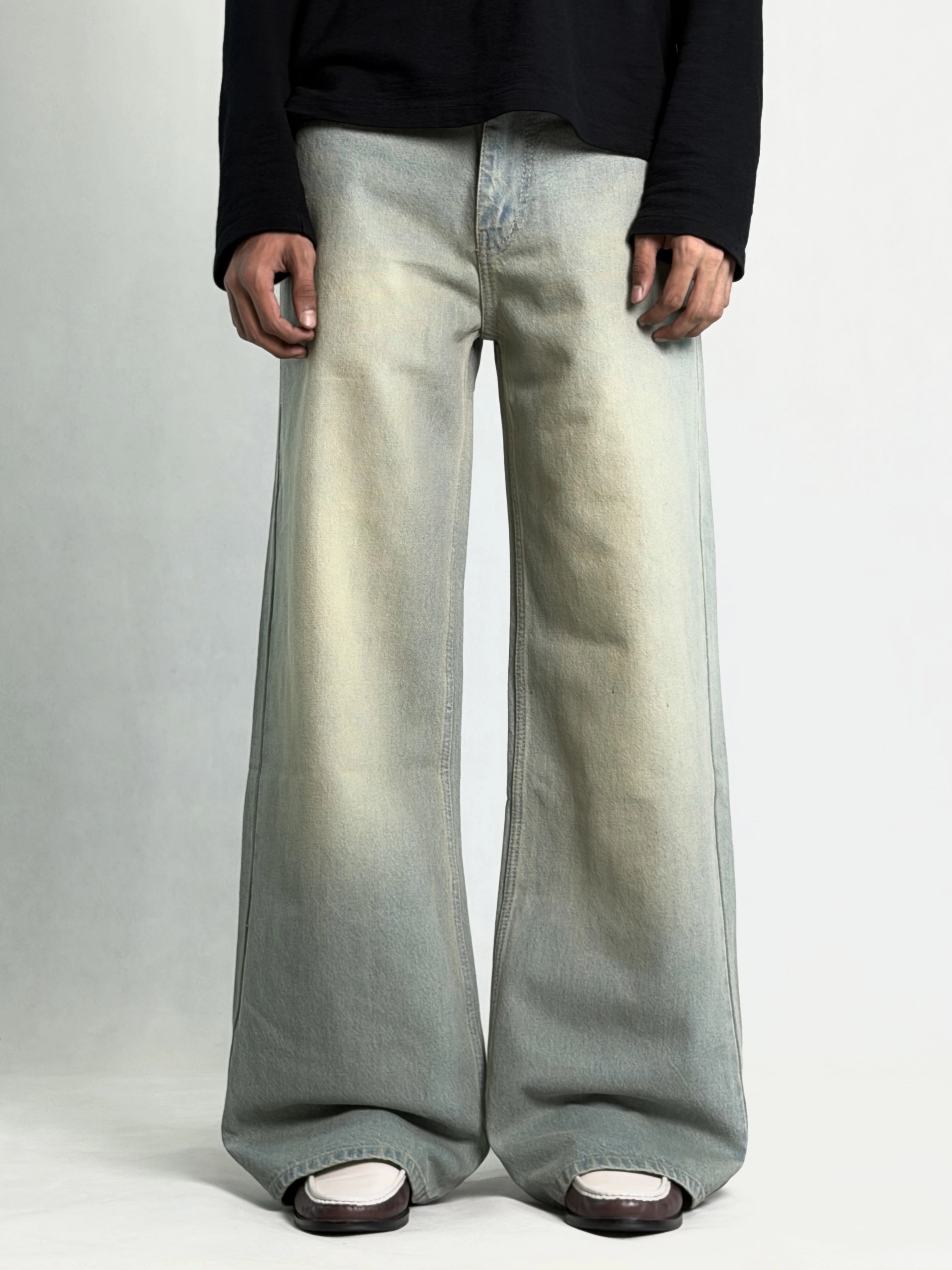 MUD BLUE WIDE