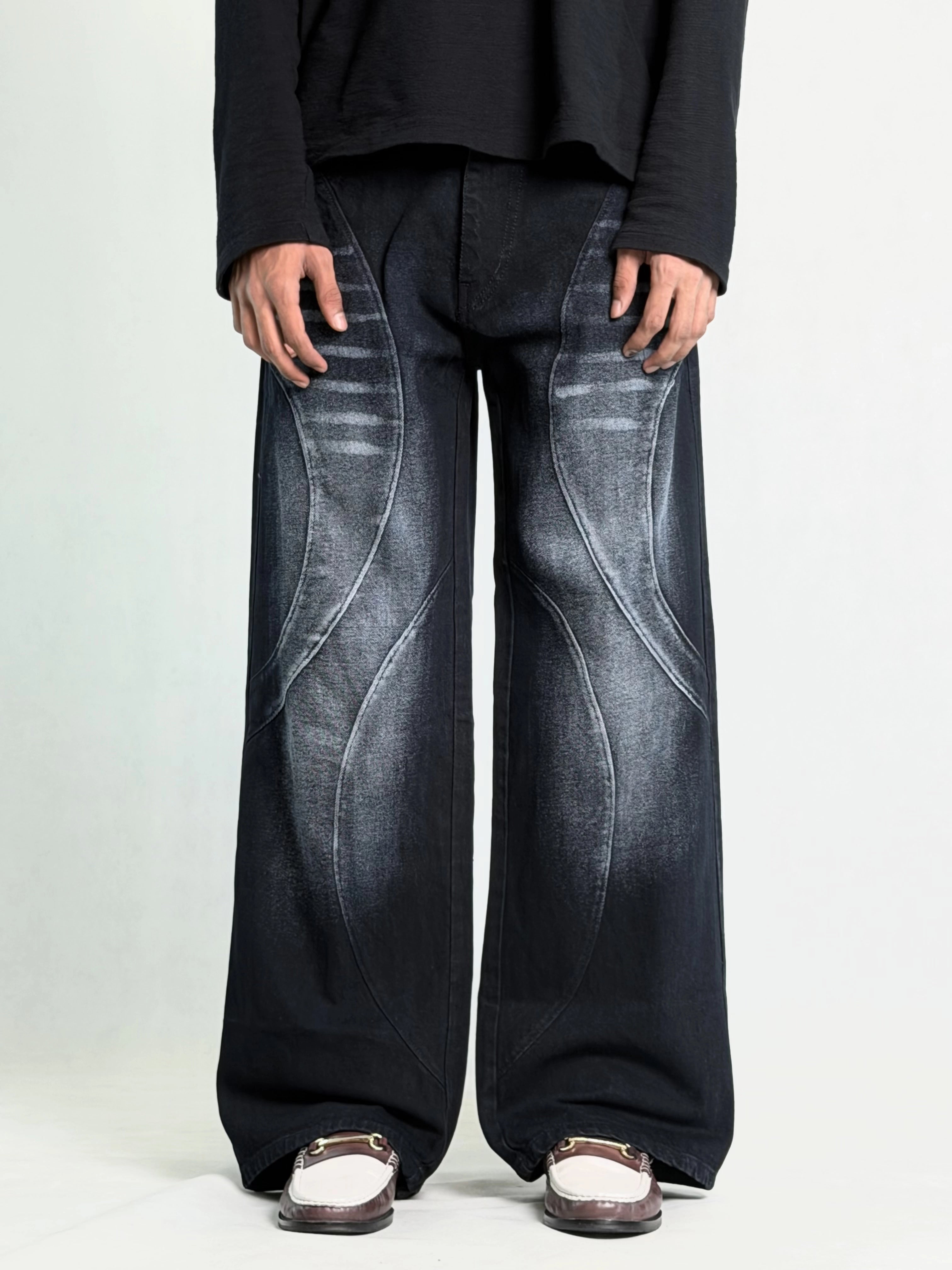 SYNTA DARK WIDE