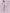 CH OVERSIZED ZIPPER PINK