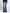LINE BLUE BOOTCUT