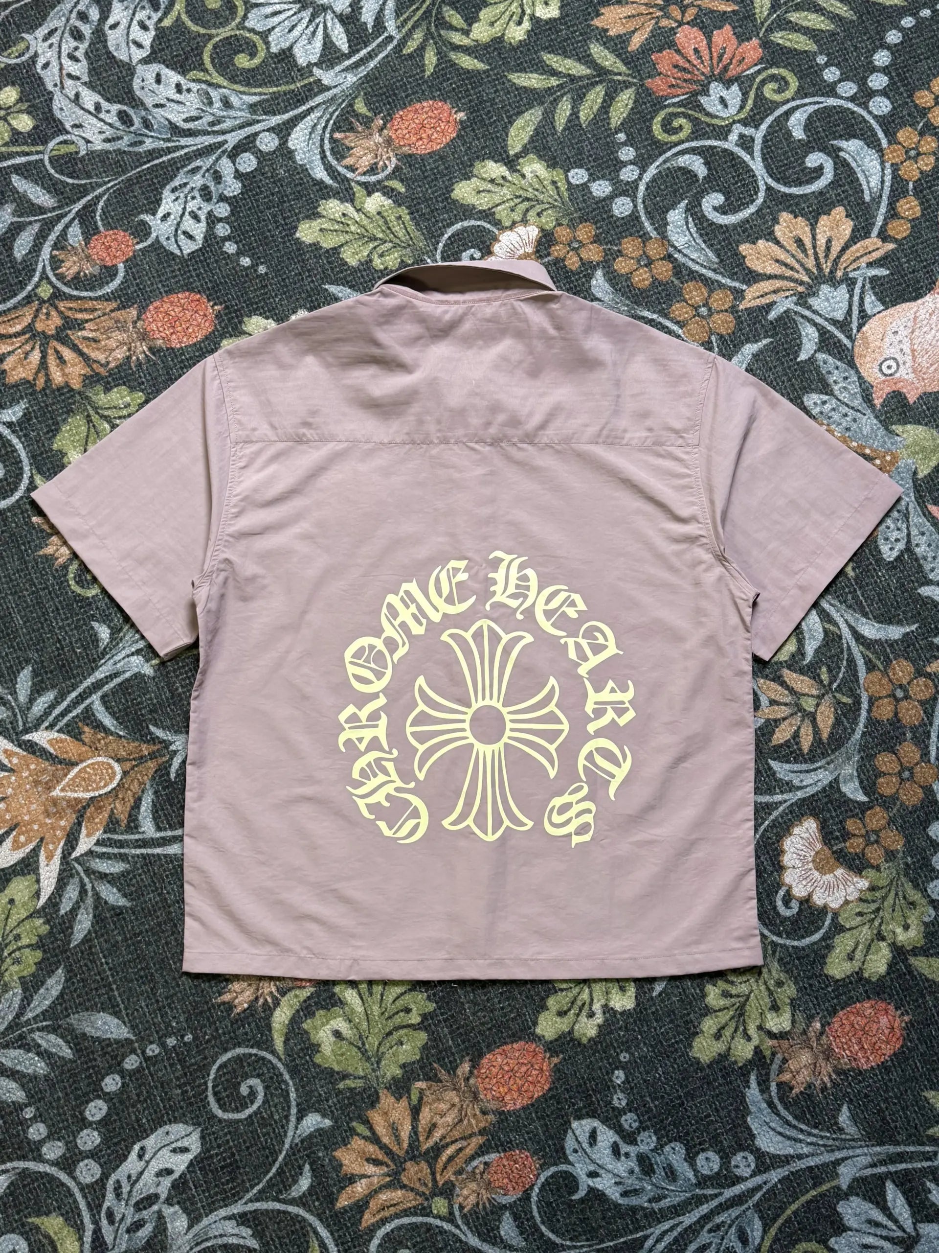 CH OVERSIZED ZIPPER PINK