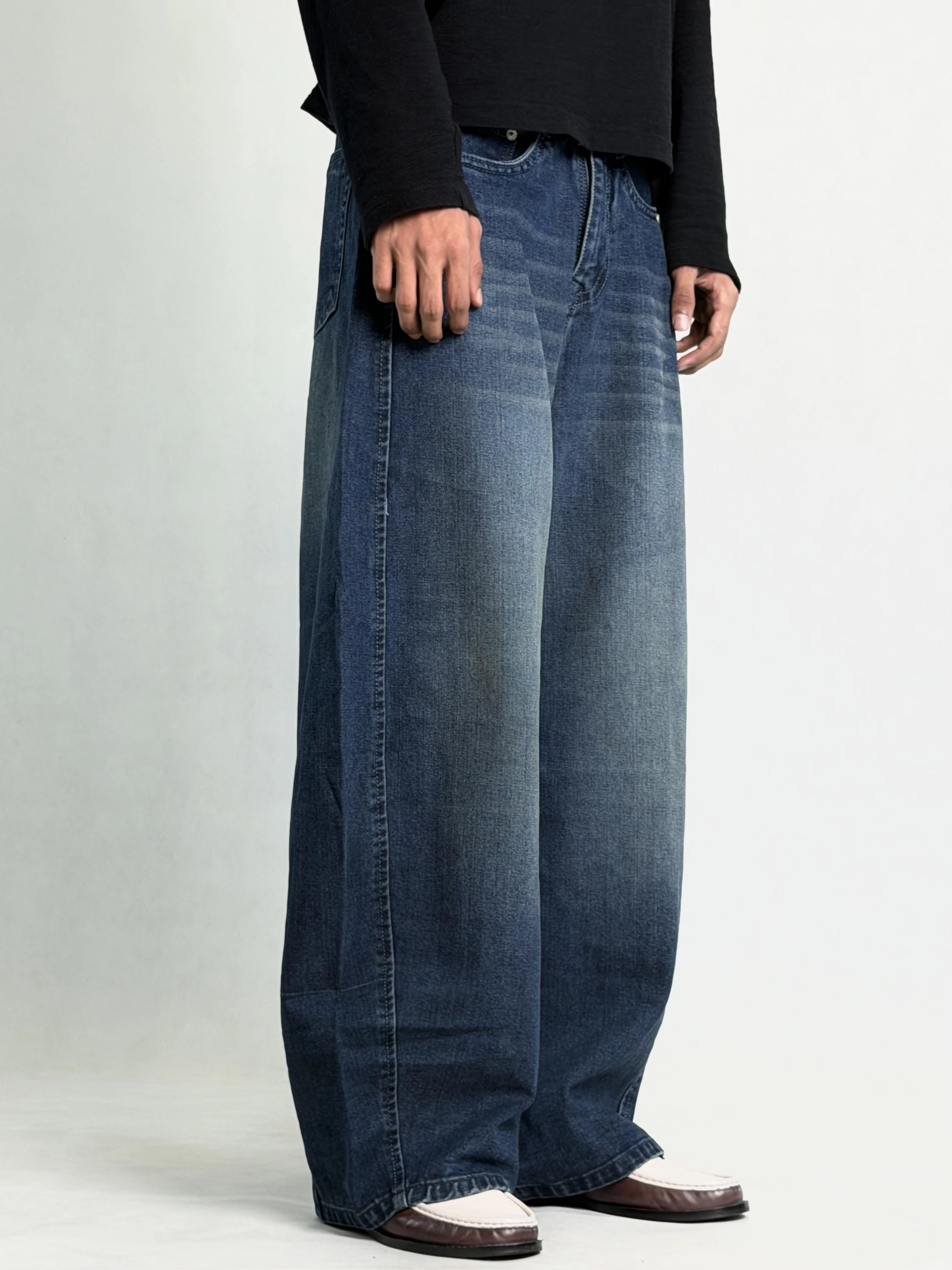 BIRKEN BLUE BARREL