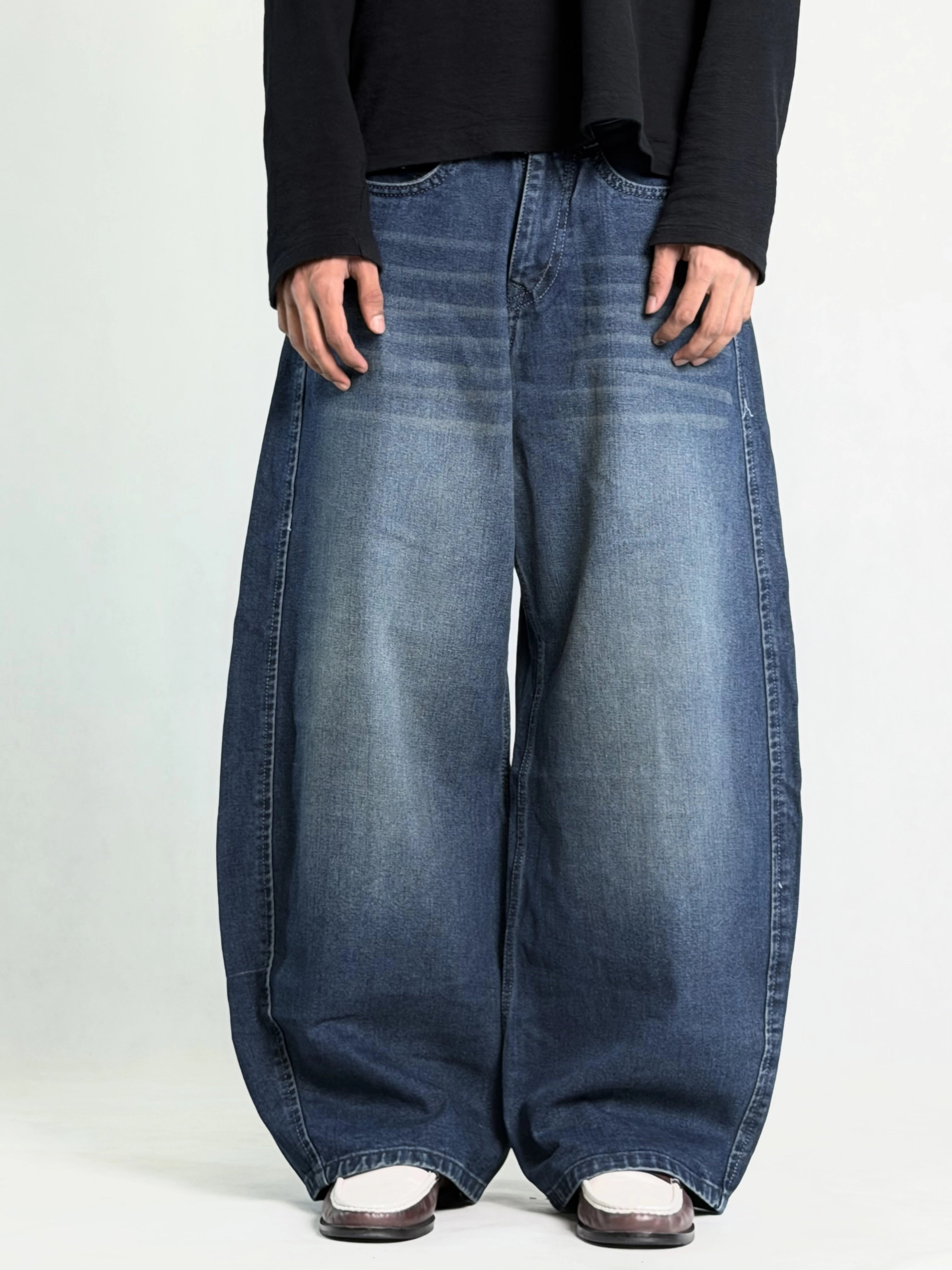 BIRKEN BLUE BARREL
