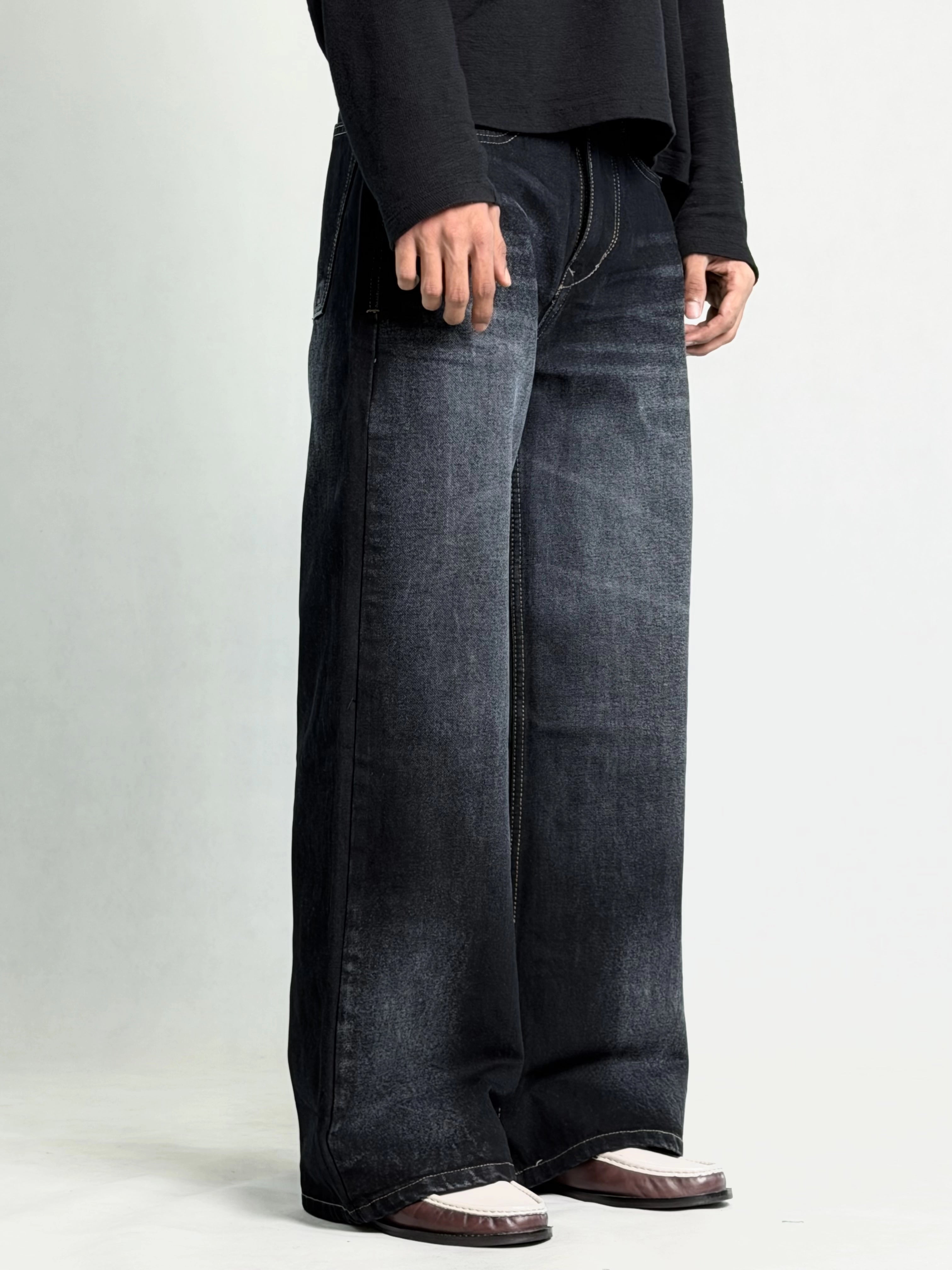 MYSTIC DARK BAGGY