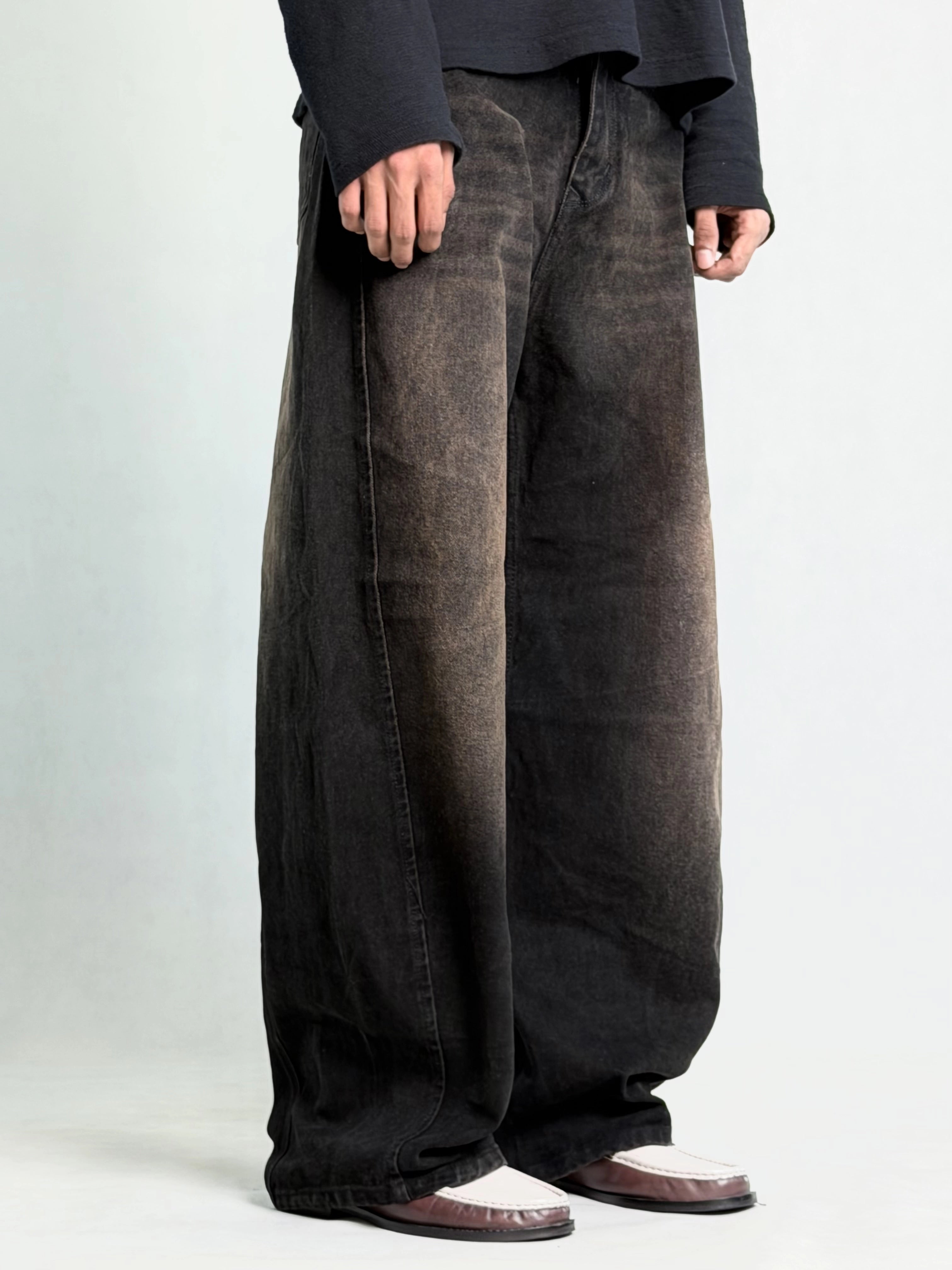 CONS BROWN BARREL