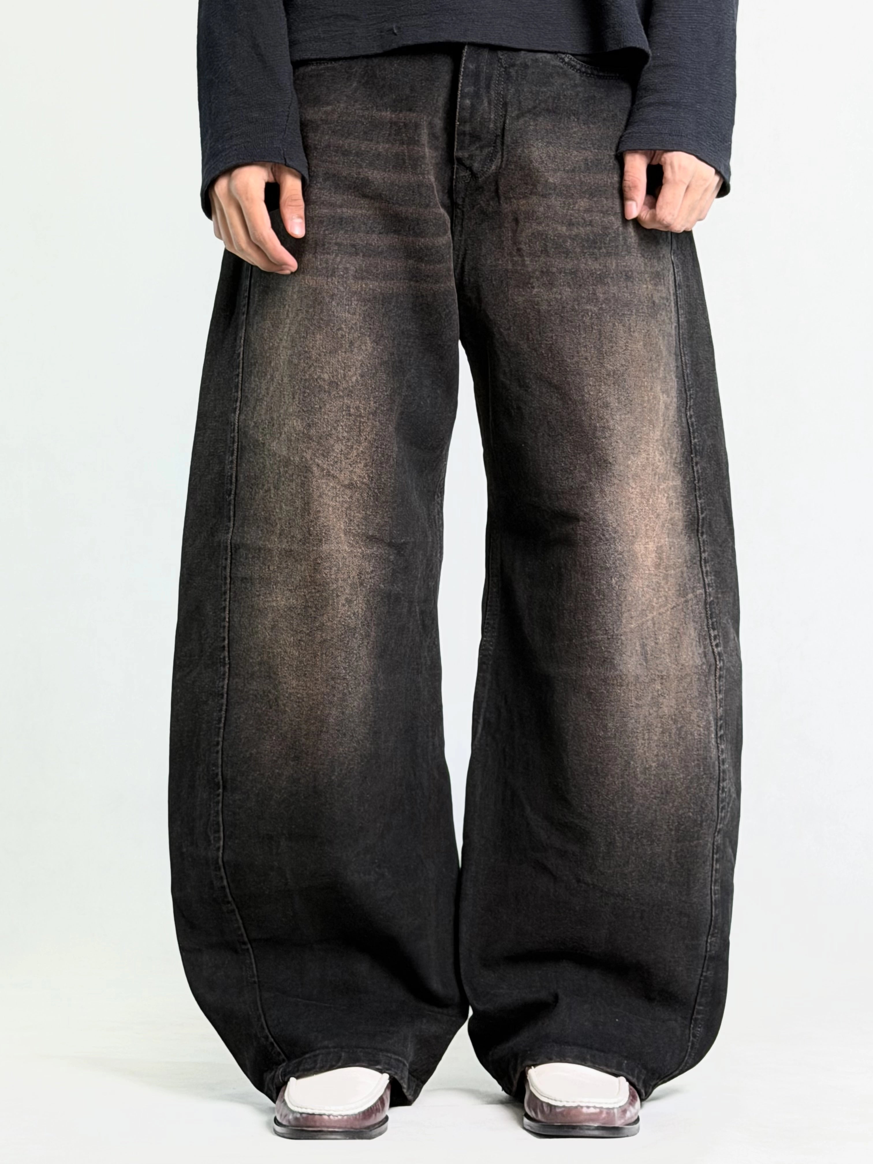 CONS BROWN BARREL