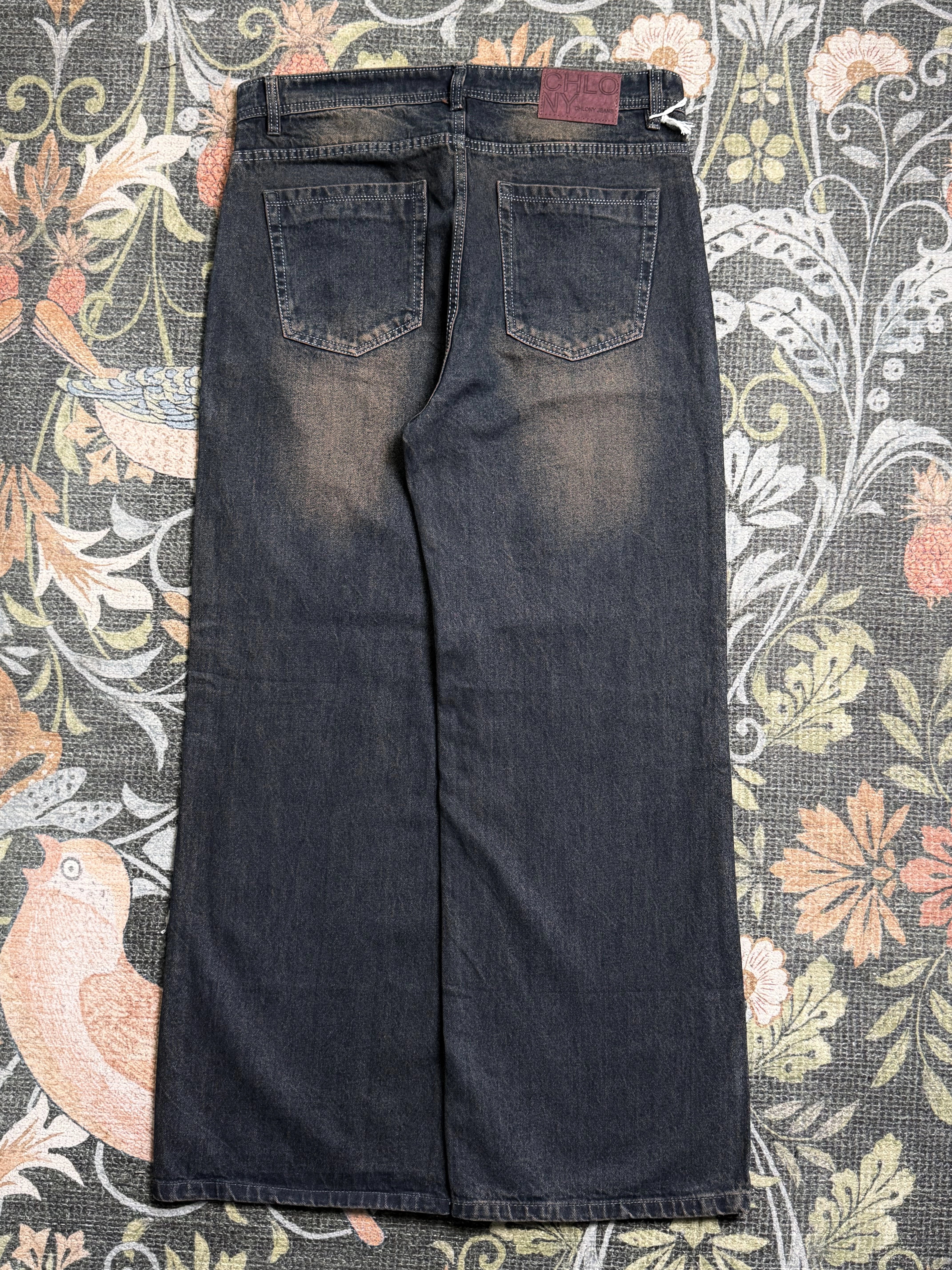 GROW BROWN BAGGY