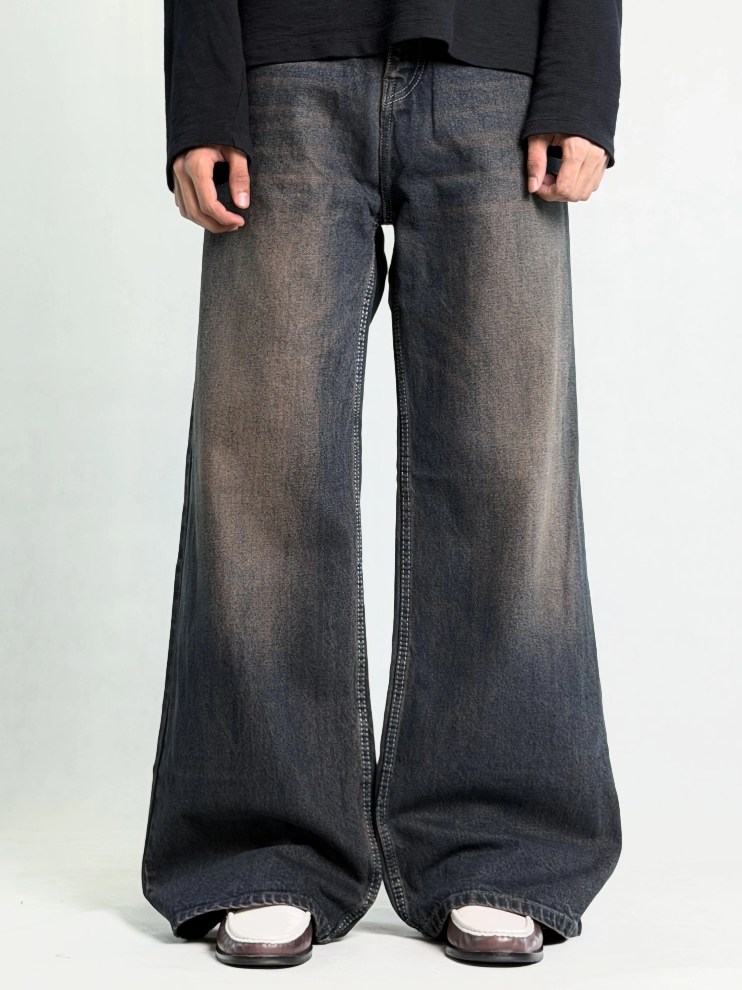 GROW BROWN BAGGY