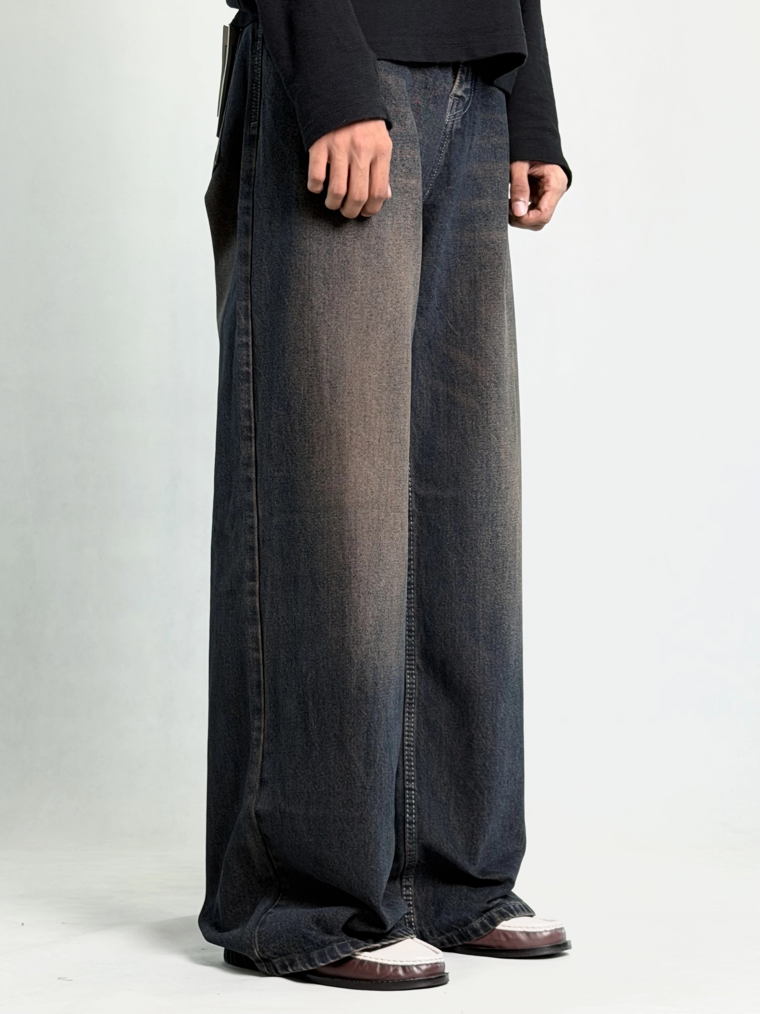 GROW BROWN BAGGY