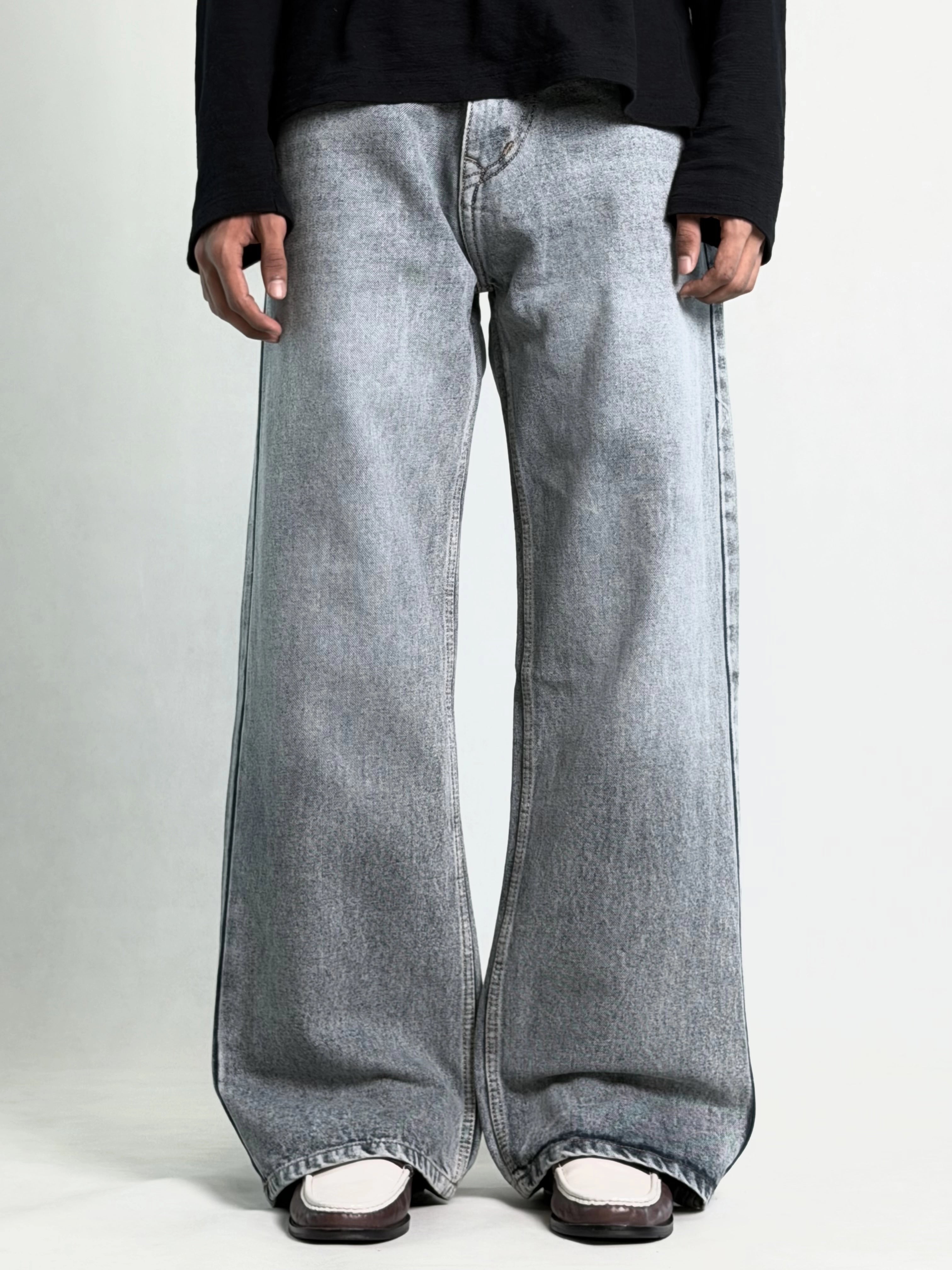 BEE ASH BAGGY
