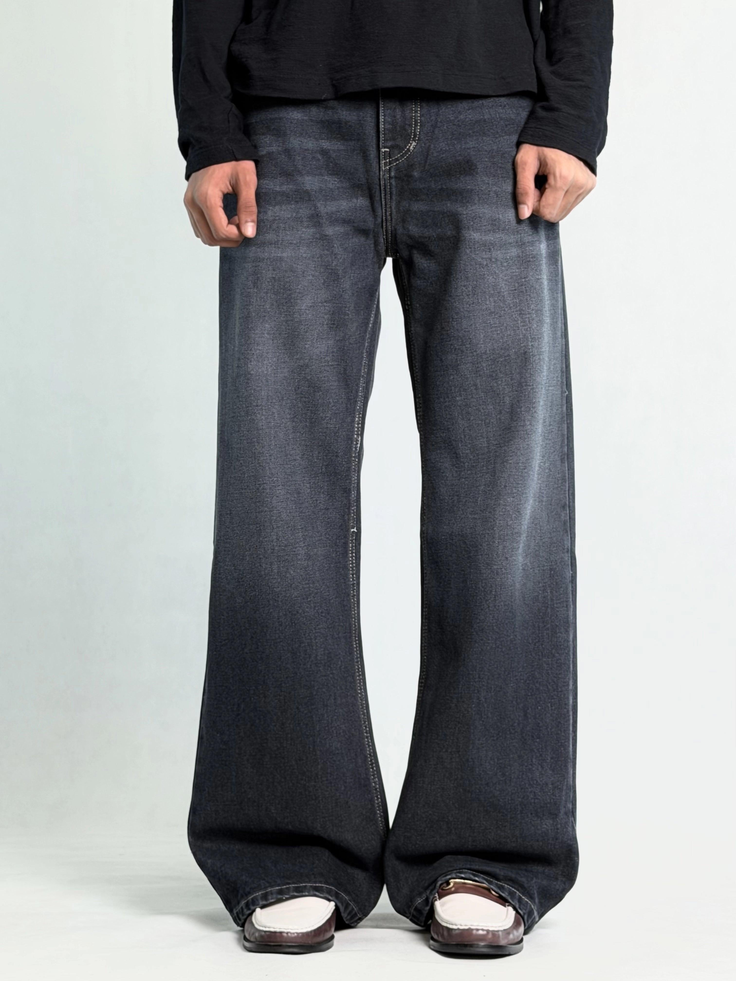 ICON GREY BAGGY