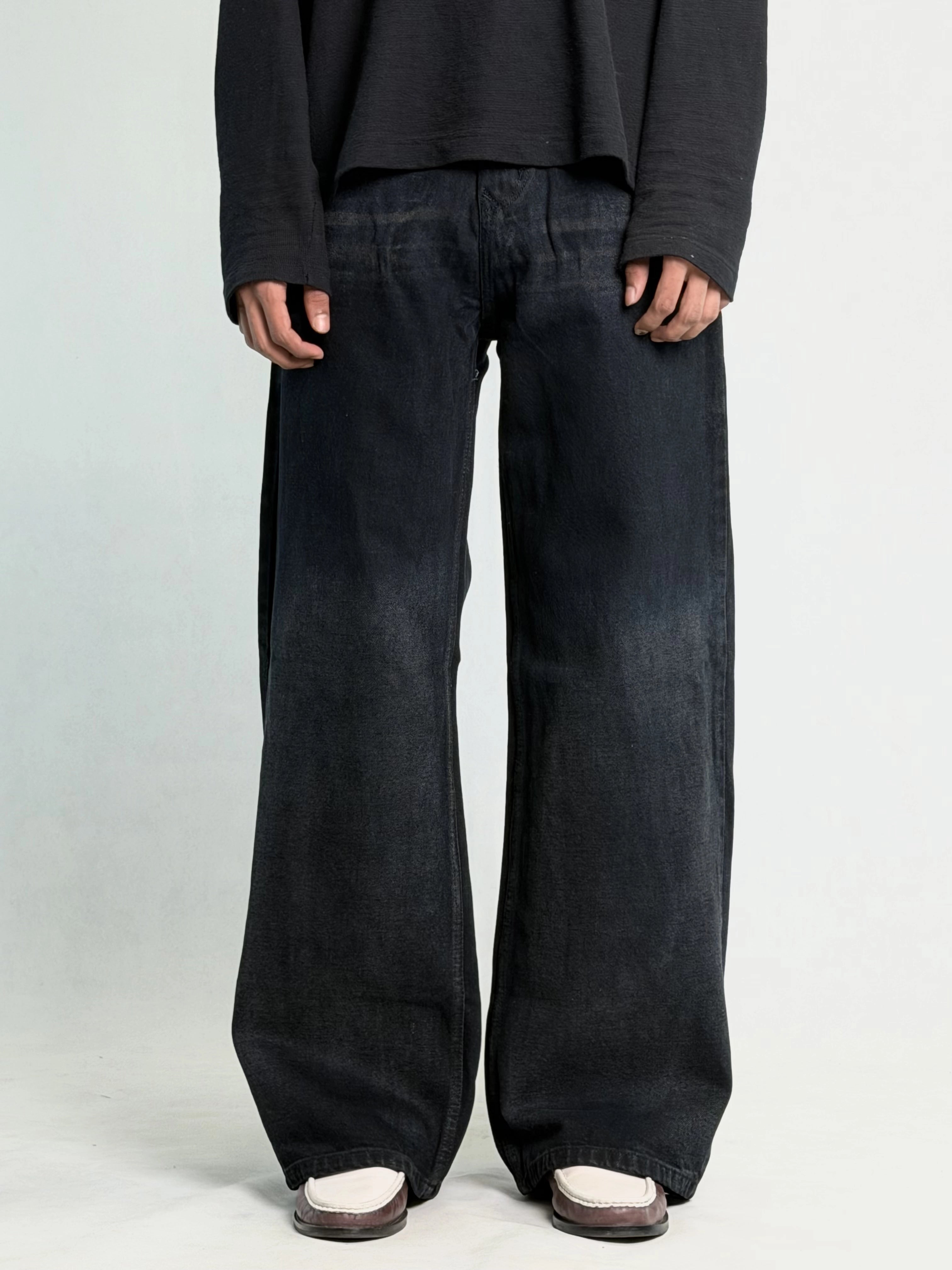 JET DARK BAGGY