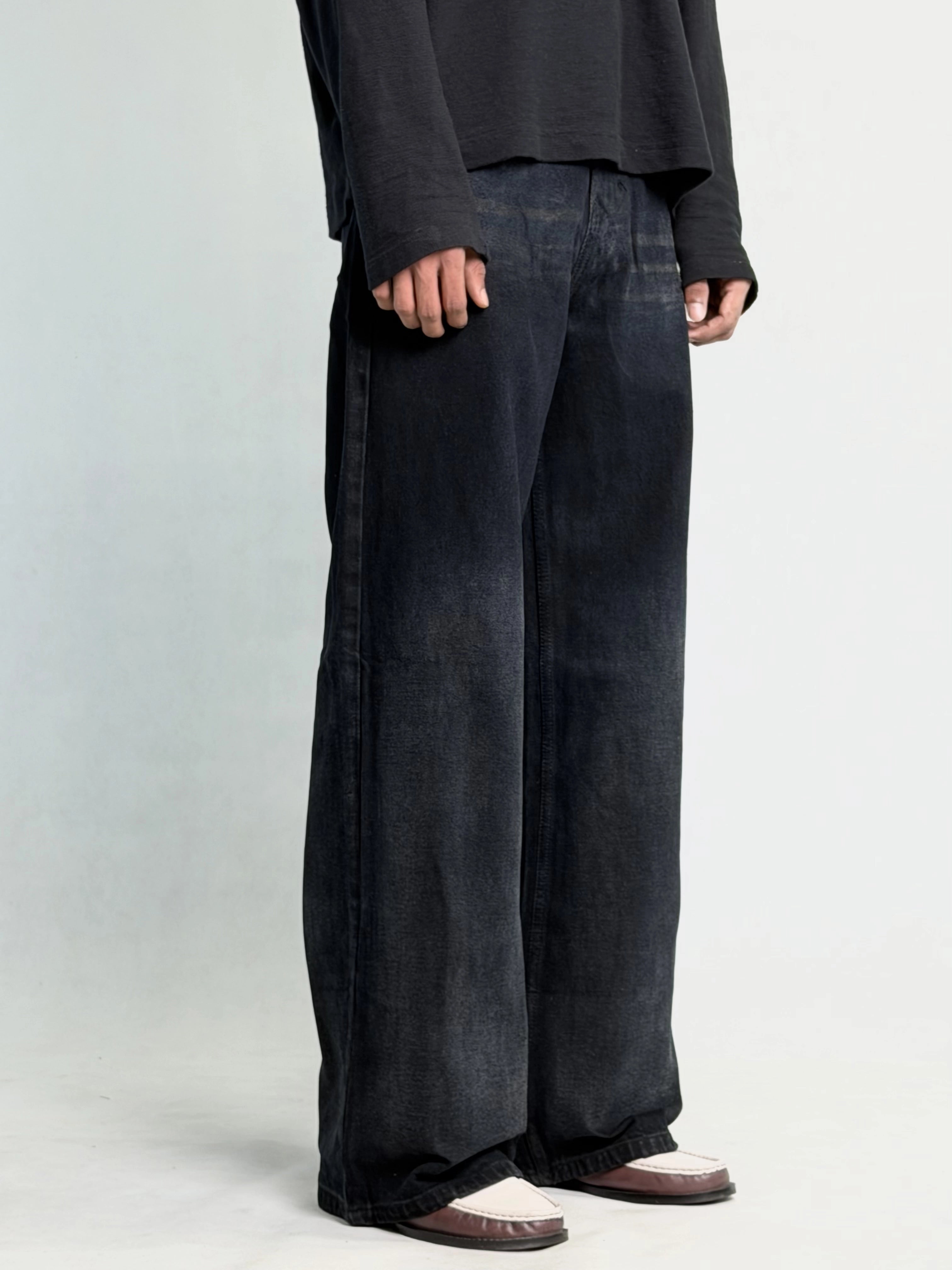 JET DARK BAGGY