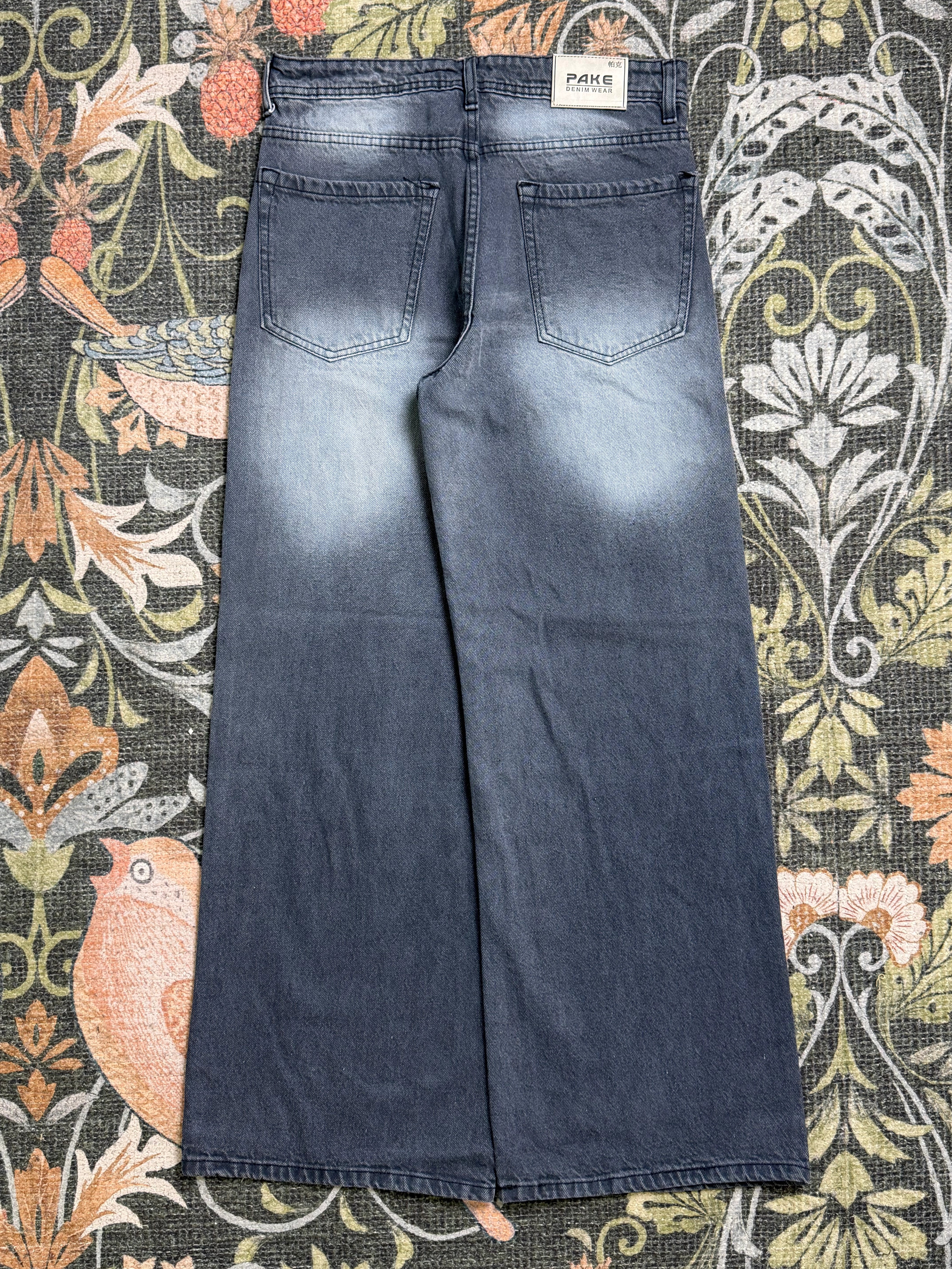 ORVANE GREY WIDE