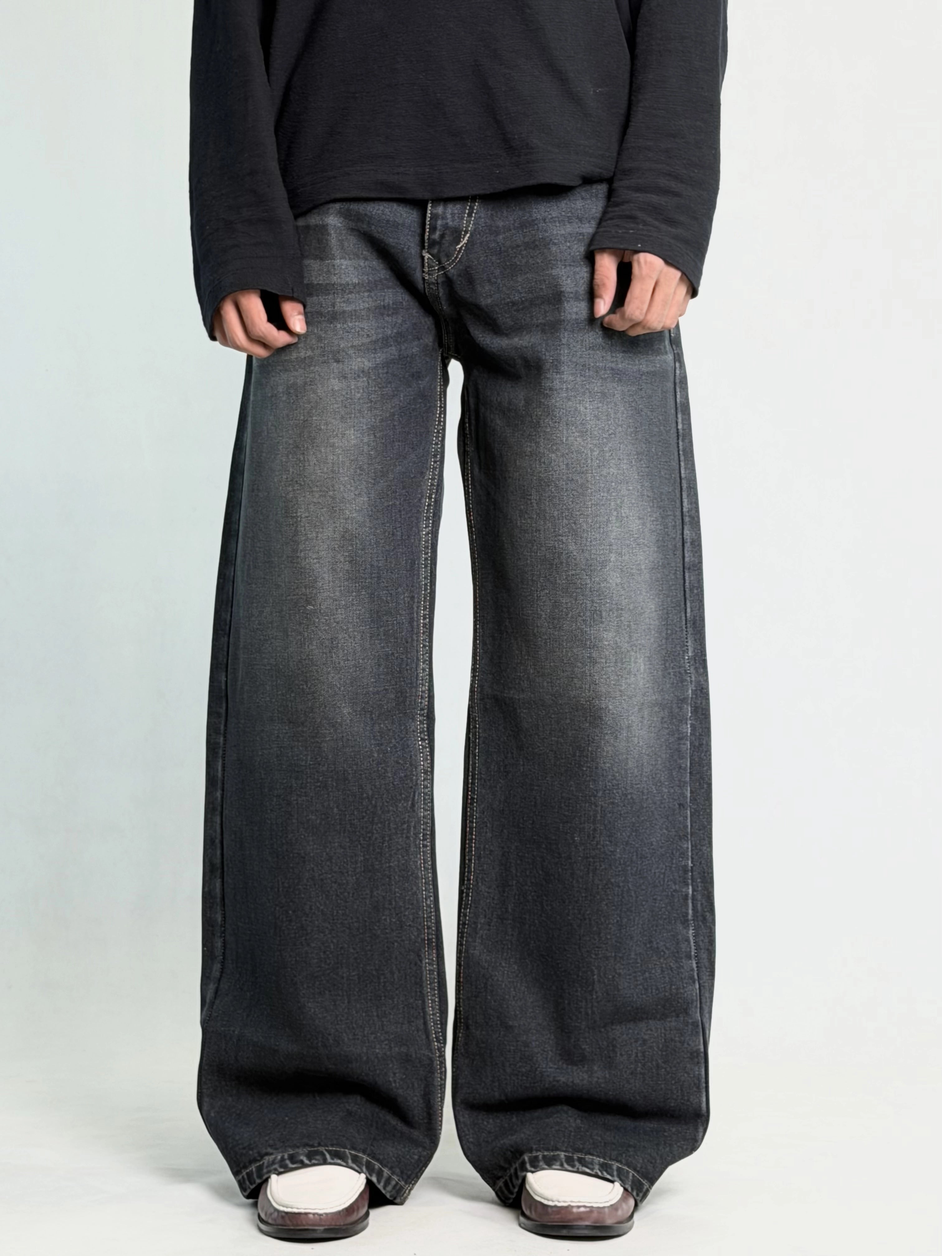 BRIK DARK BAGGY