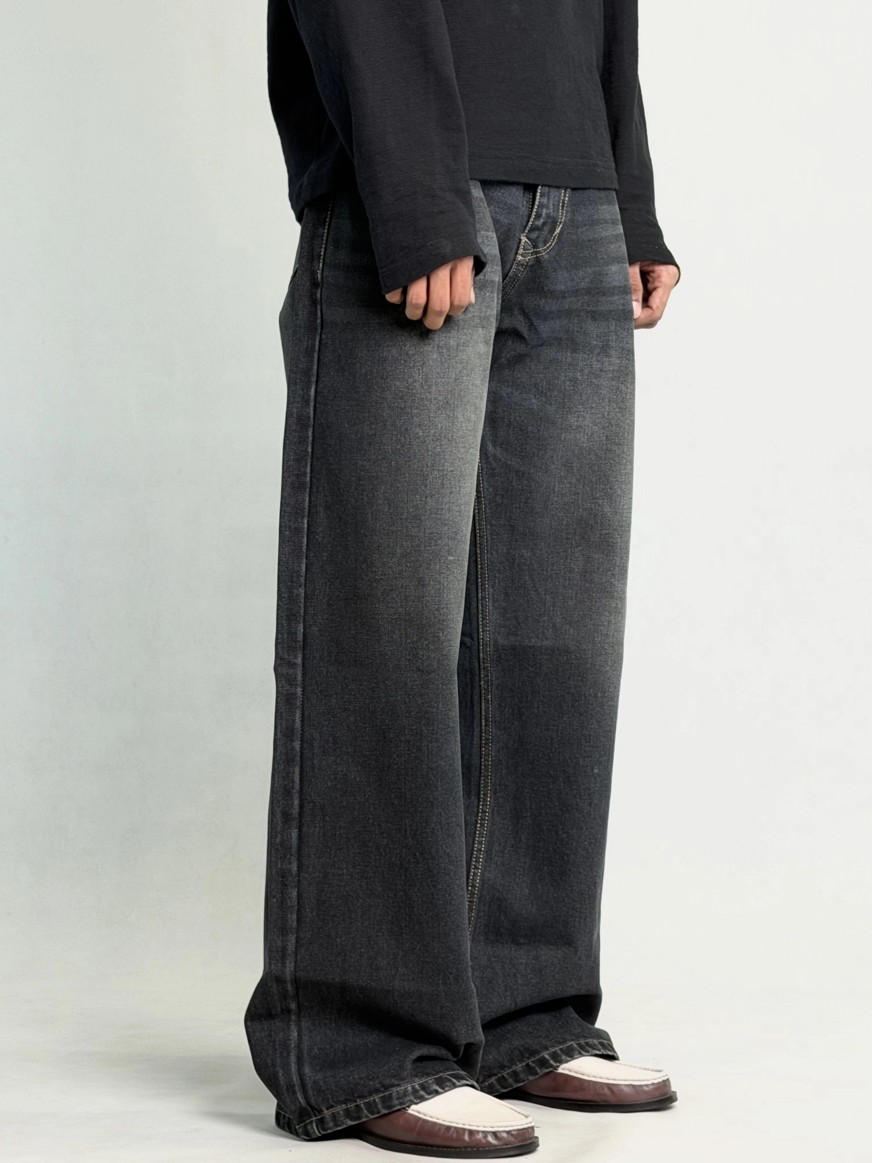 BRIK DARK BAGGY