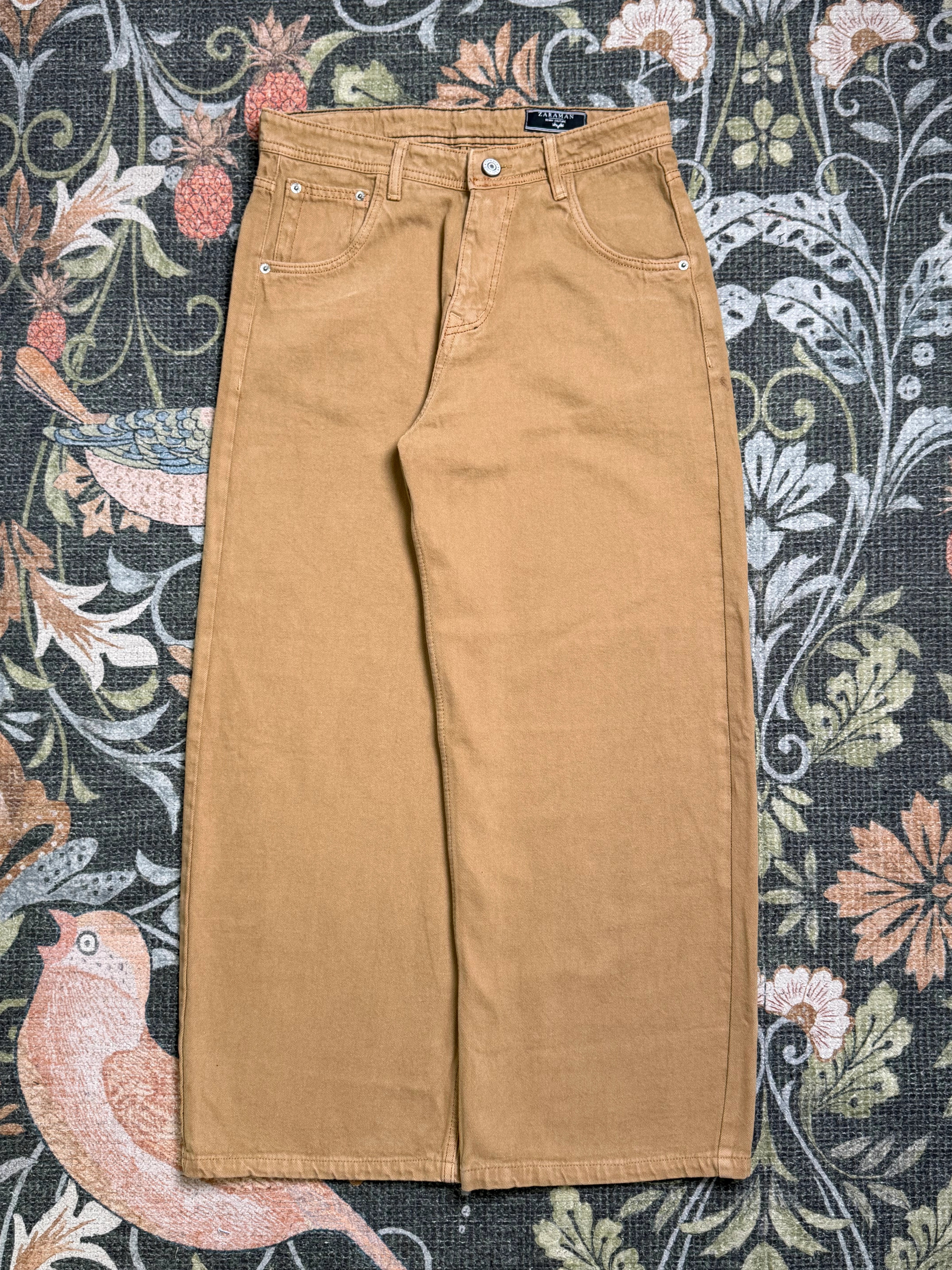 OFF BROWN WIDE