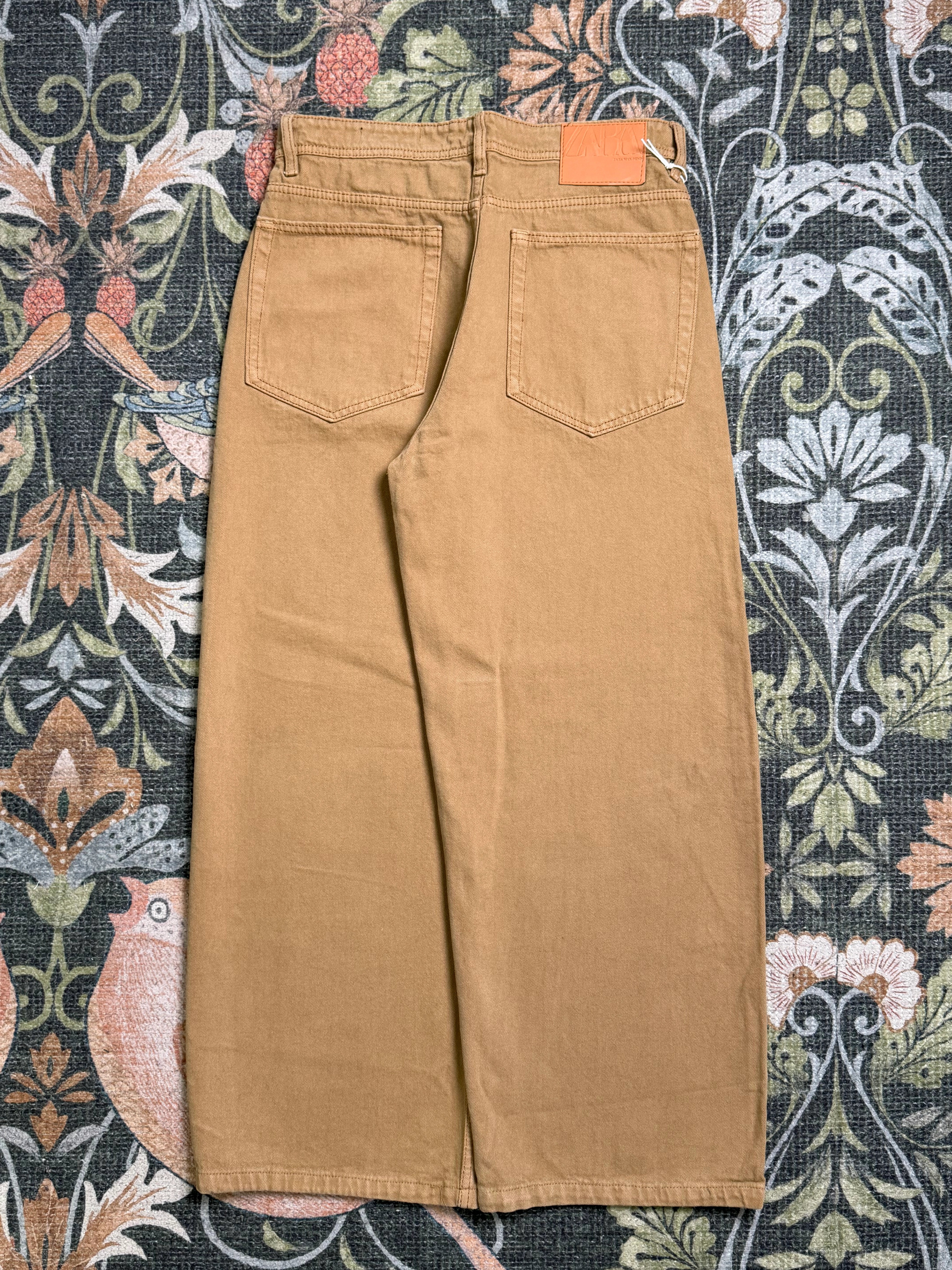OFF BROWN WIDE