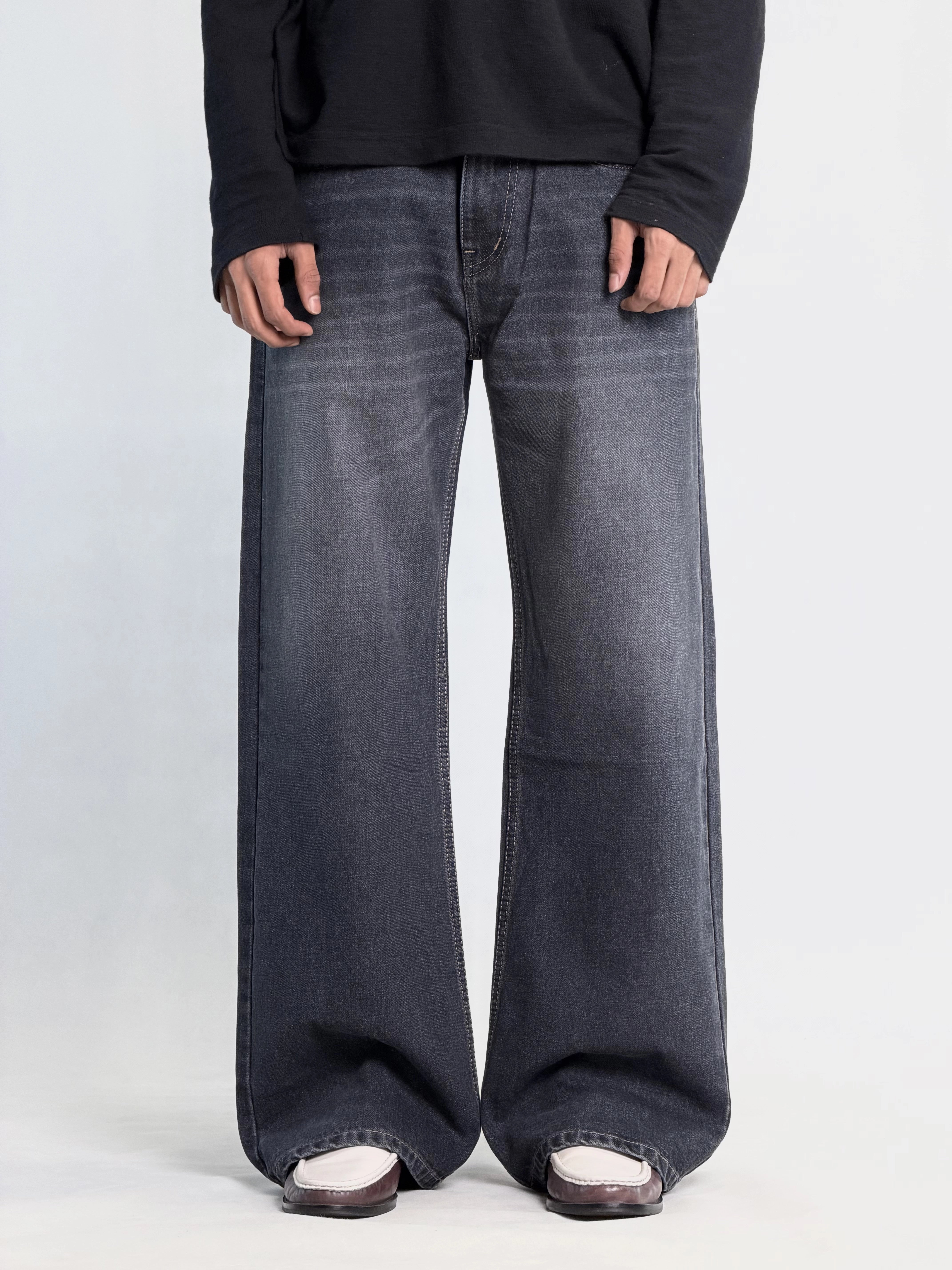 FLOW DARK BAGGY