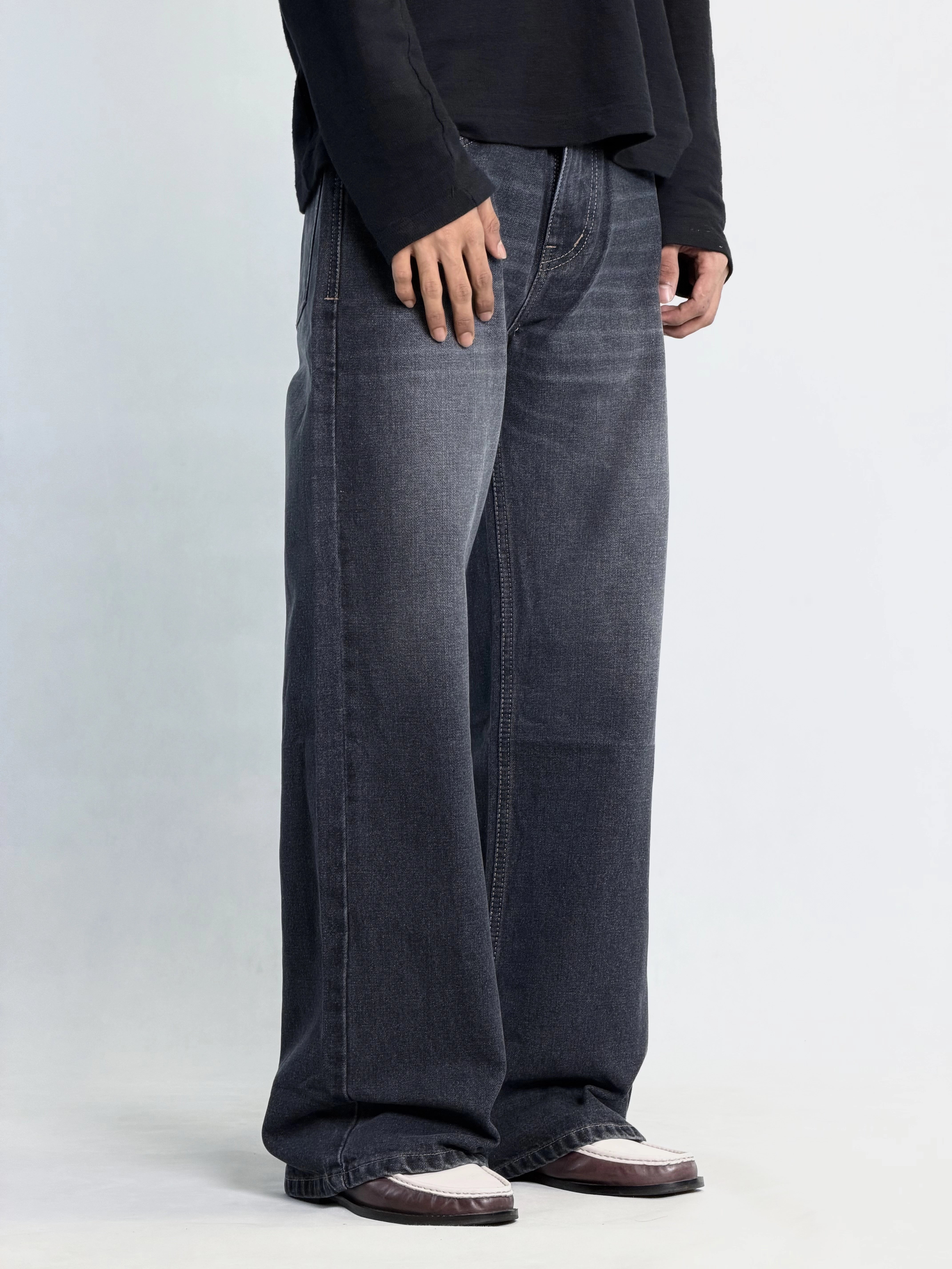 FLOW DARK BAGGY