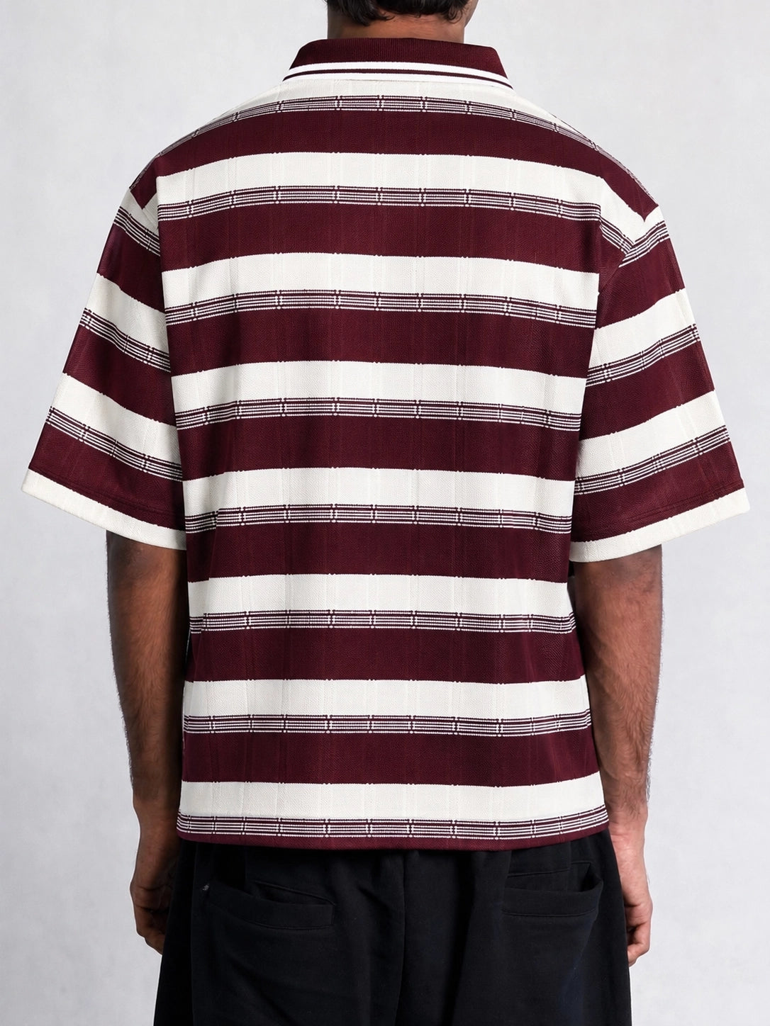 BOXY COLLER BROWN