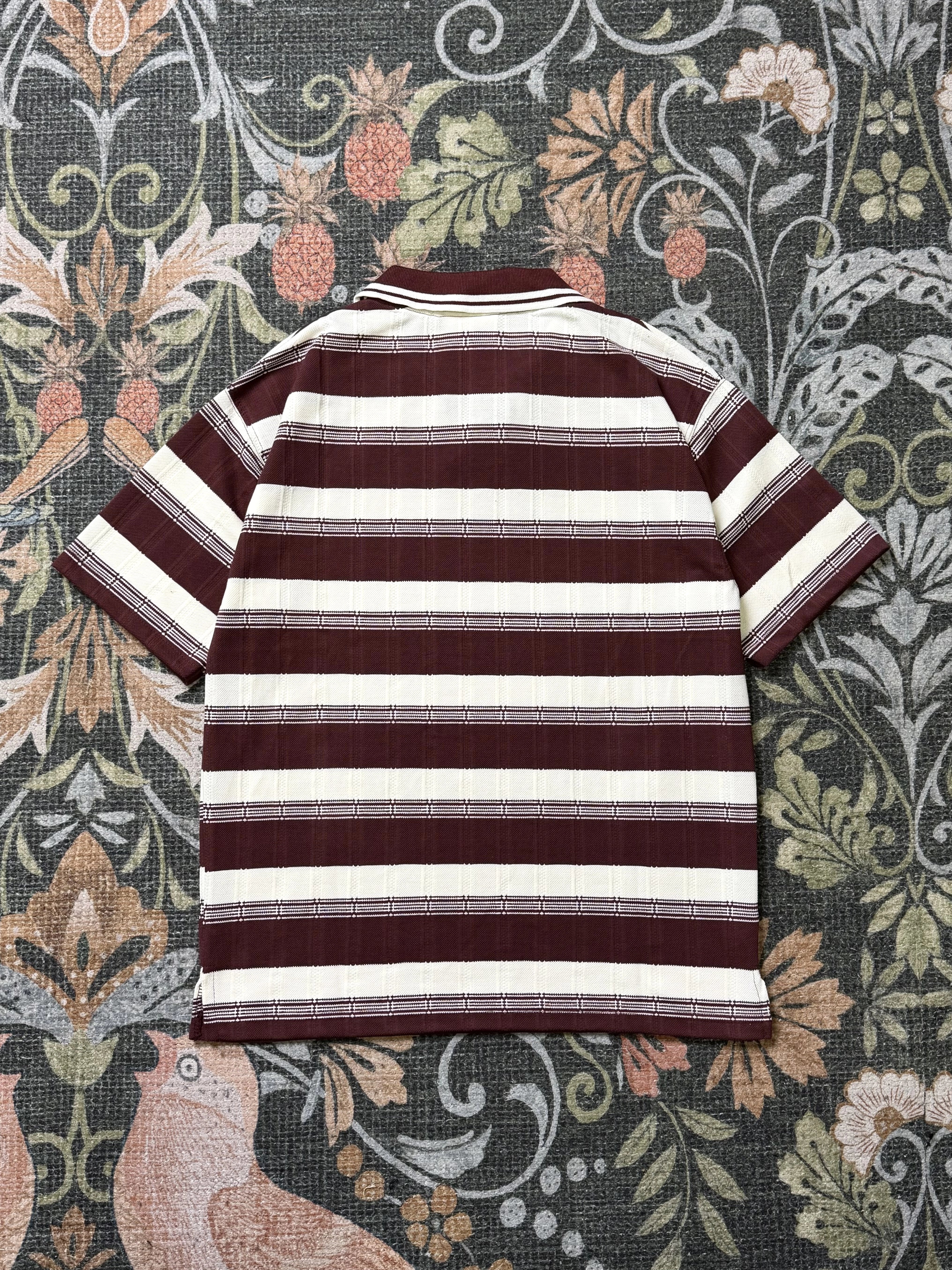 BOXY COLLER BROWN