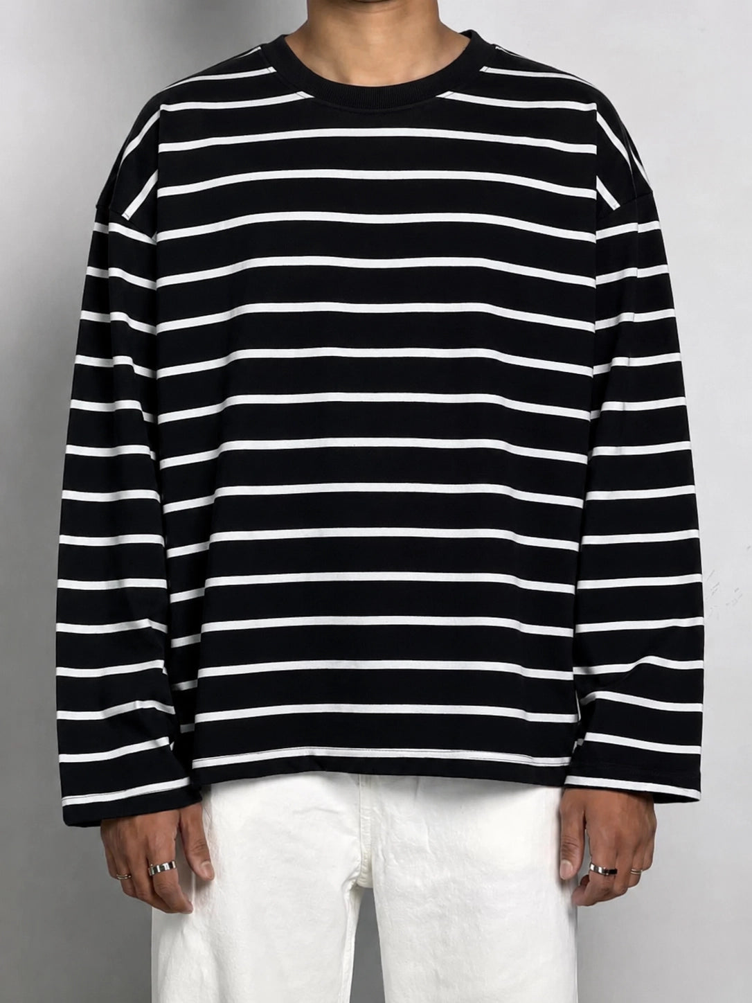 SLIM BLACK FULL SLEEVE
