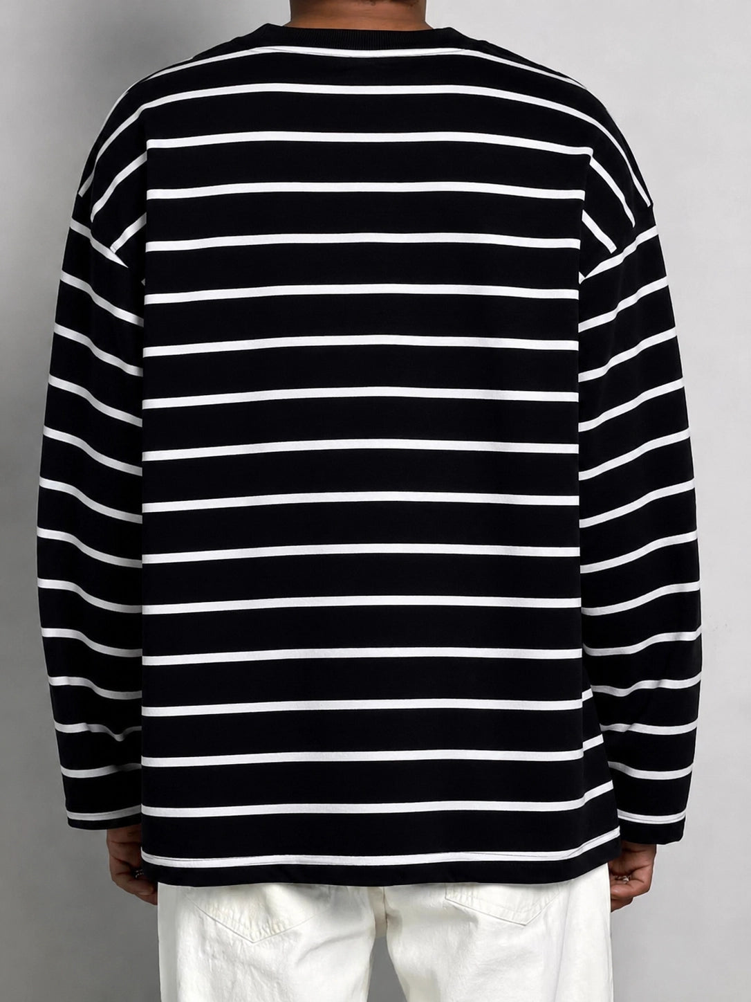 SLIM BLACK FULL SLEEVE