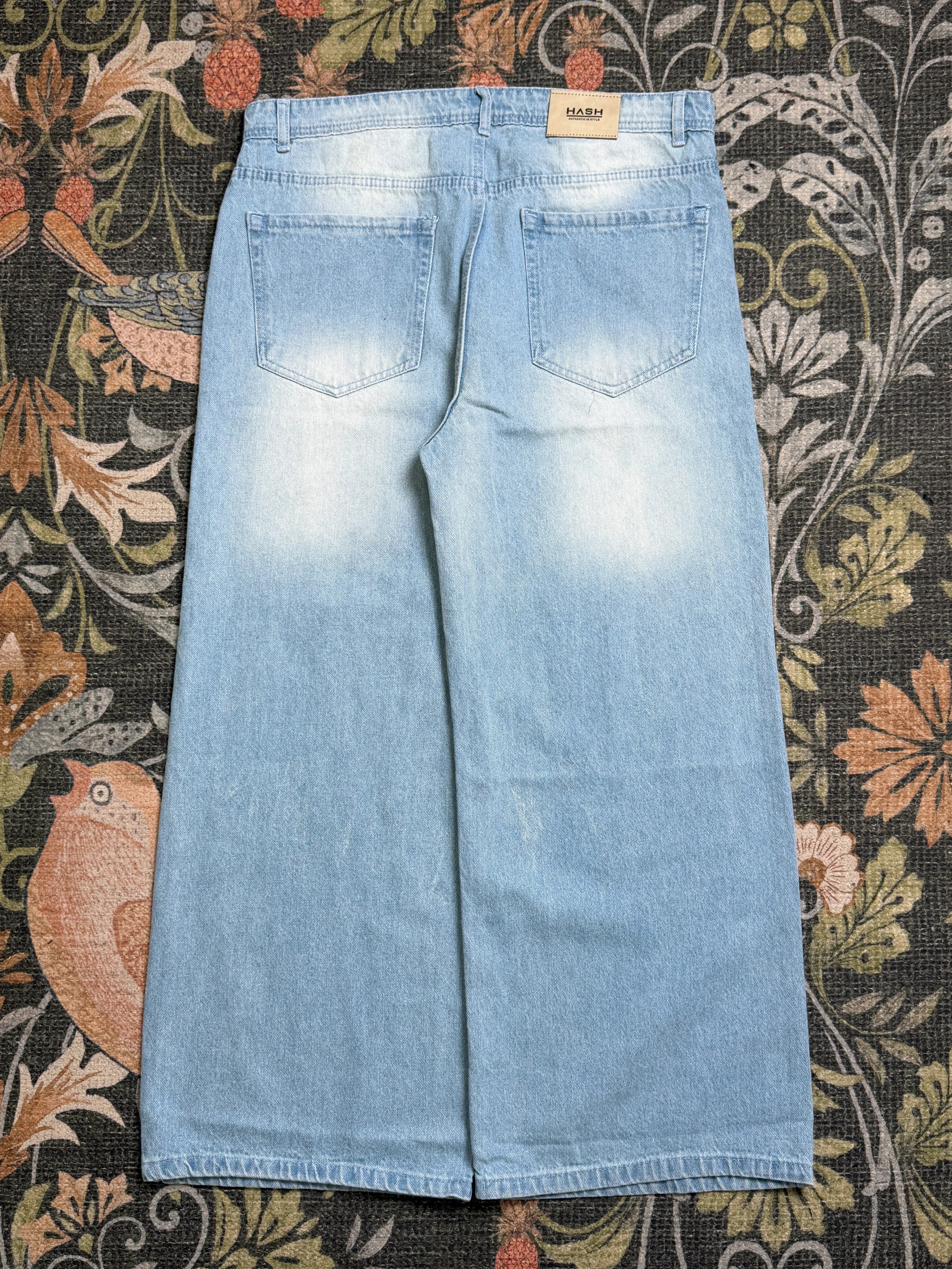 VIV BLUE WIDE