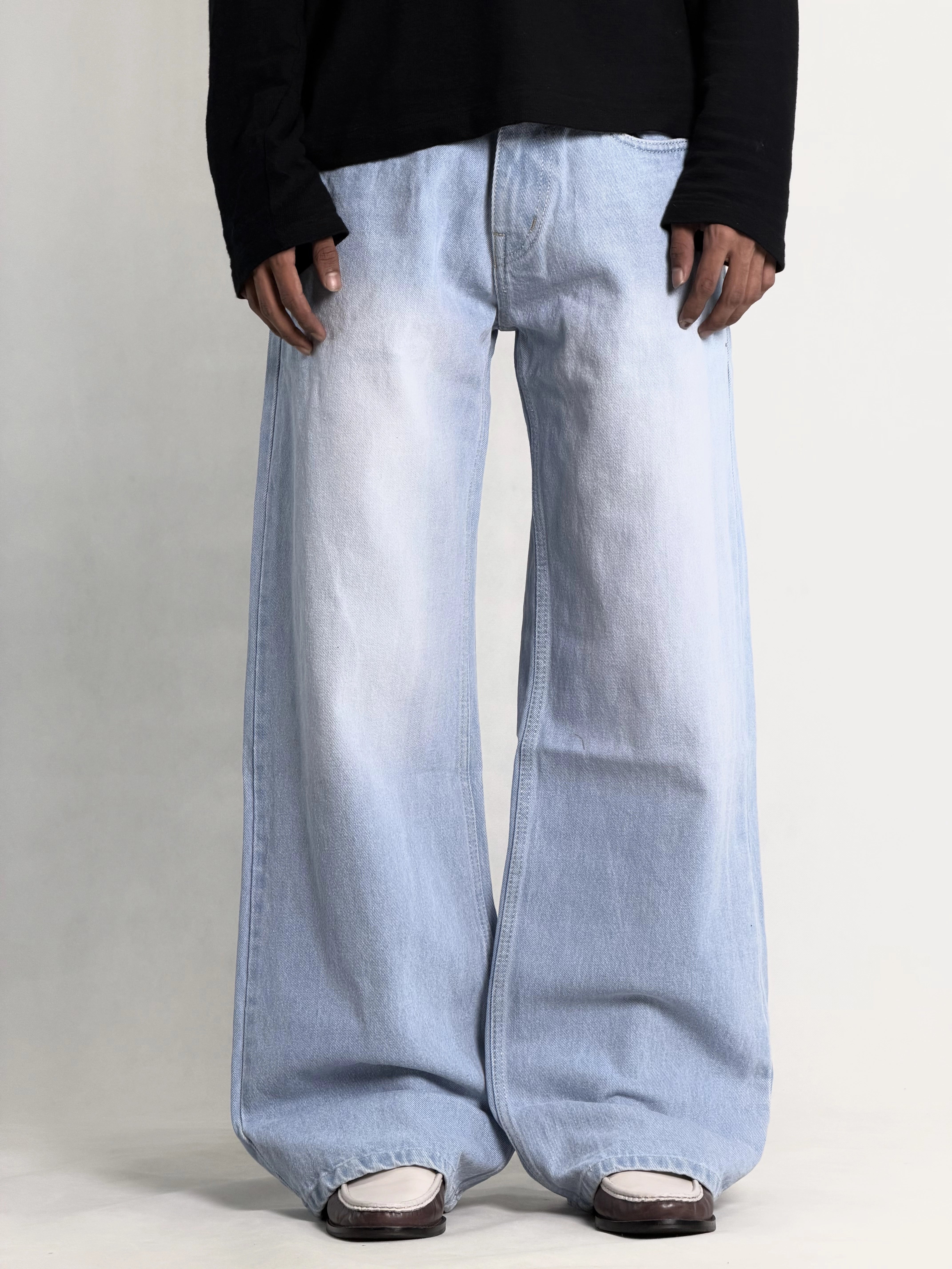 RIFT BLUE BAGGY