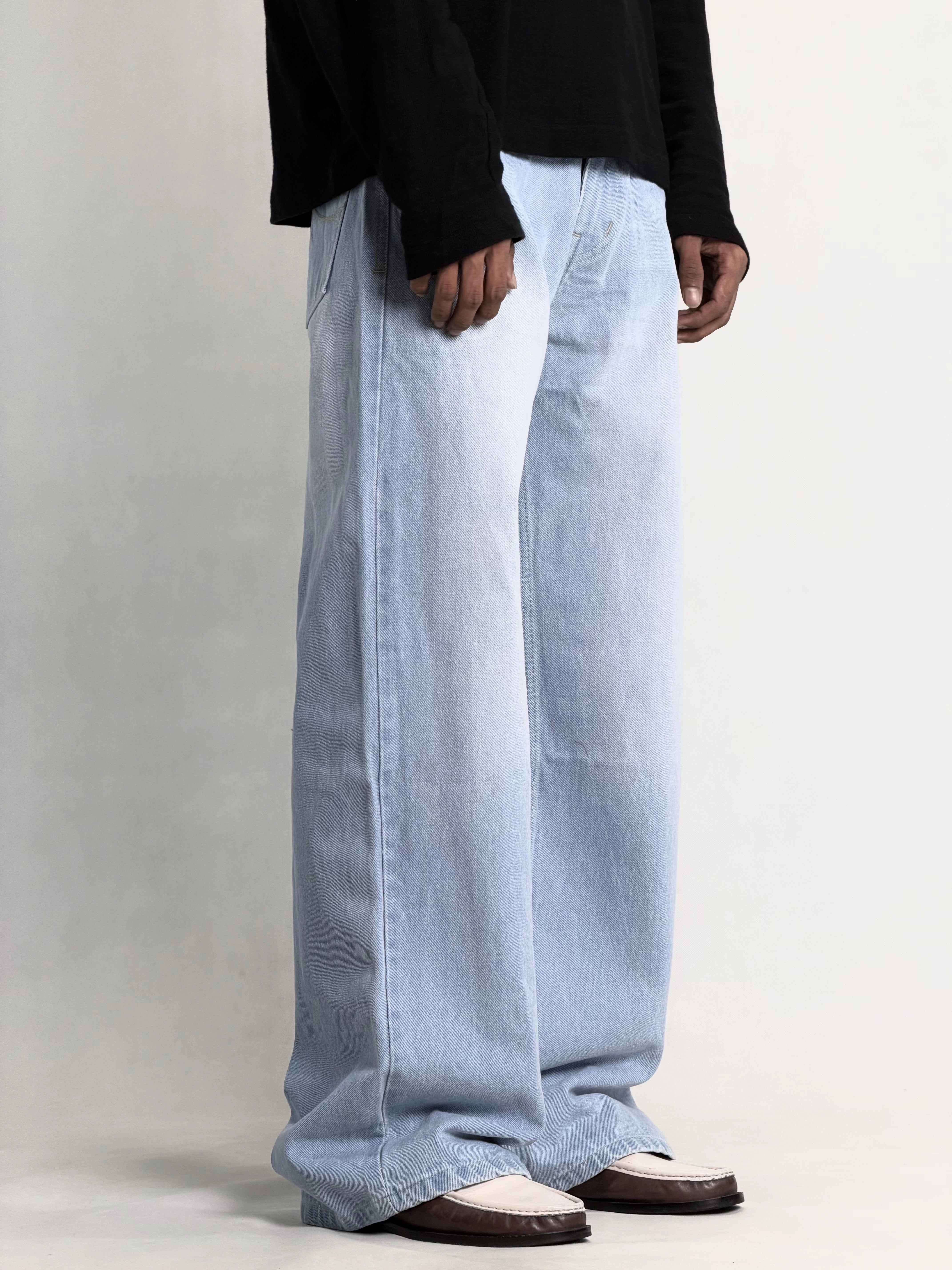 RIFT BLUE BAGGY