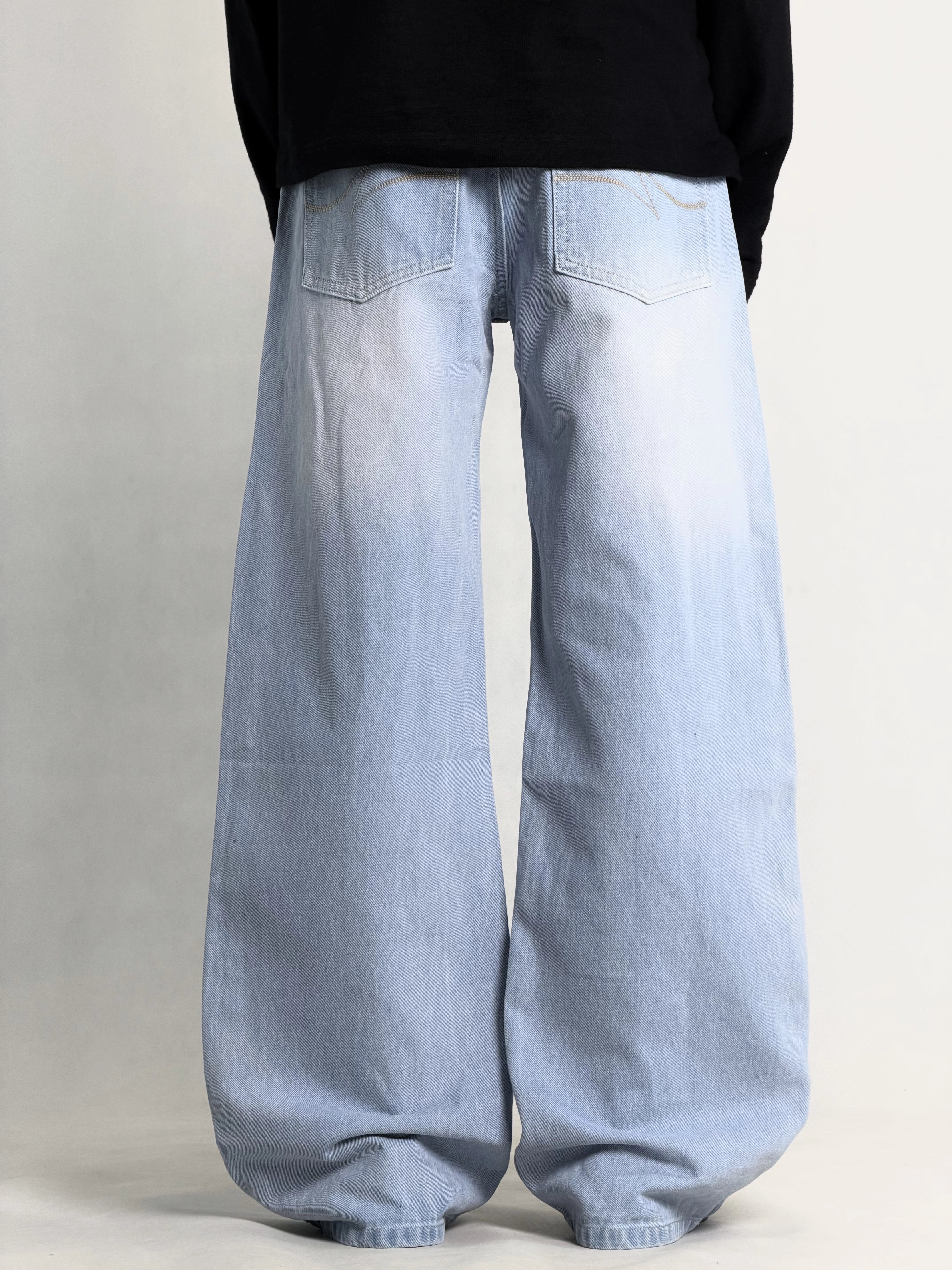 RIFT BLUE BAGGY