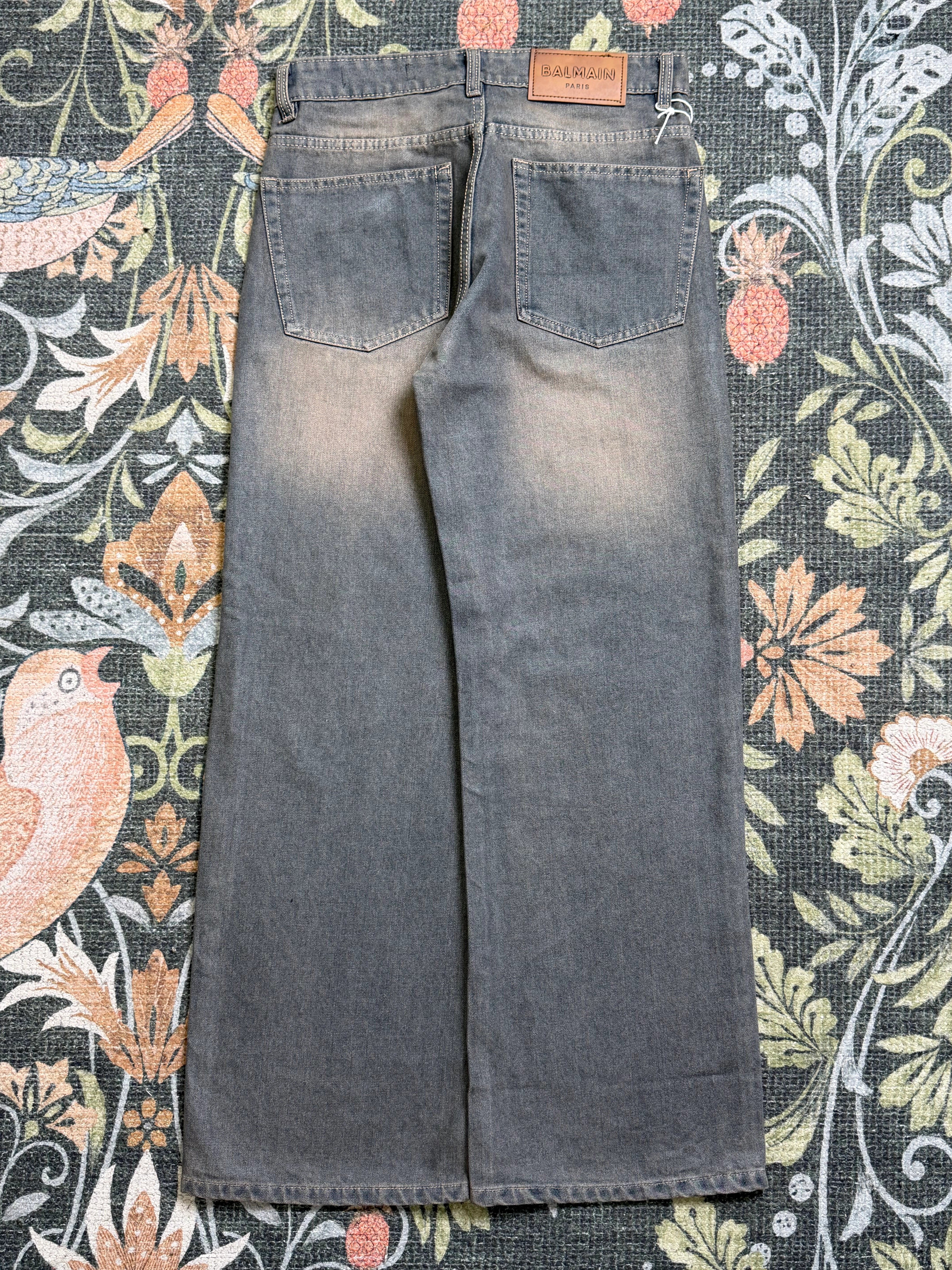 HYNOX BROWN BAGGY