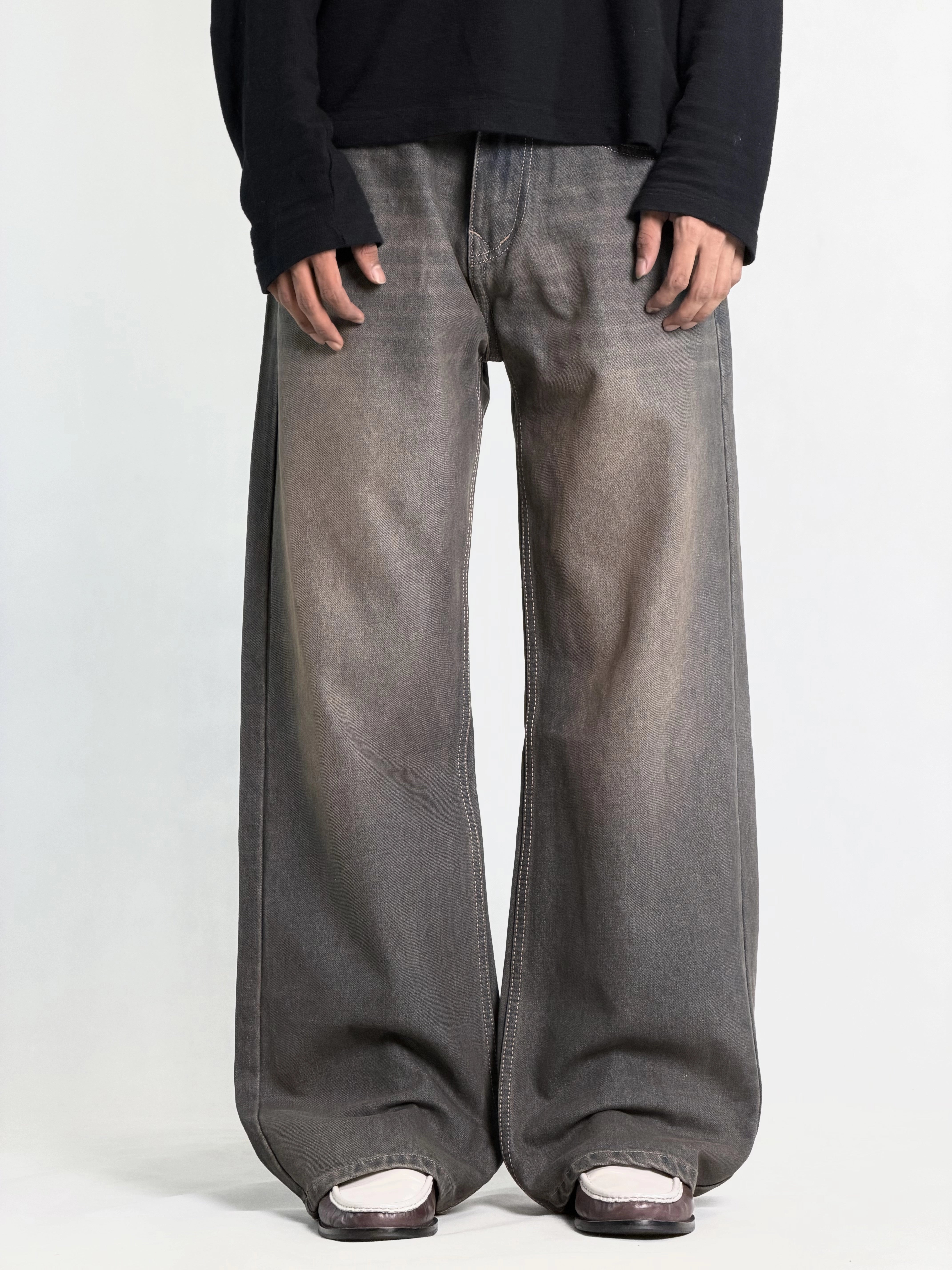 HYNOX BROWN BAGGY
